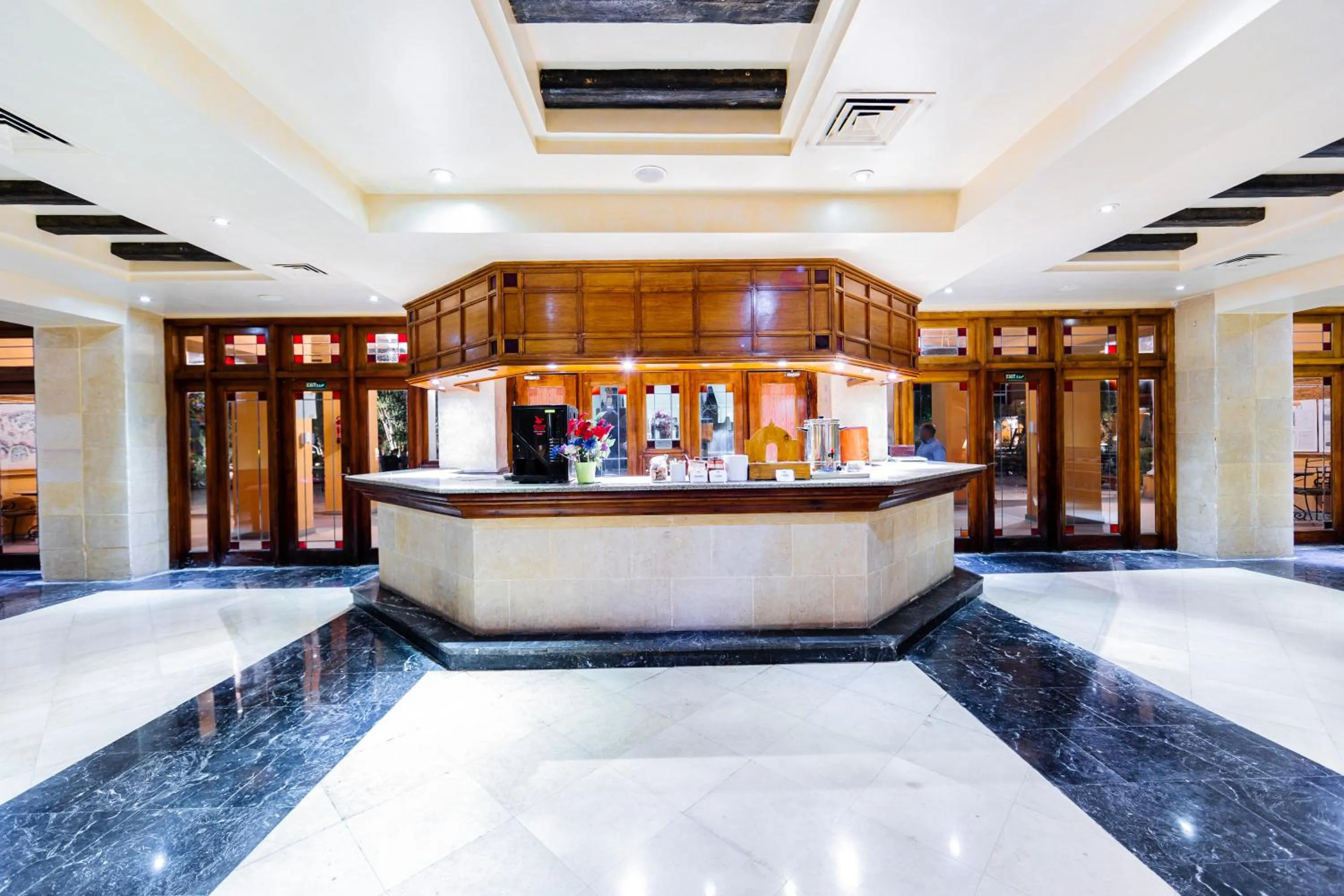 Lounge or bar in The Grand Resort