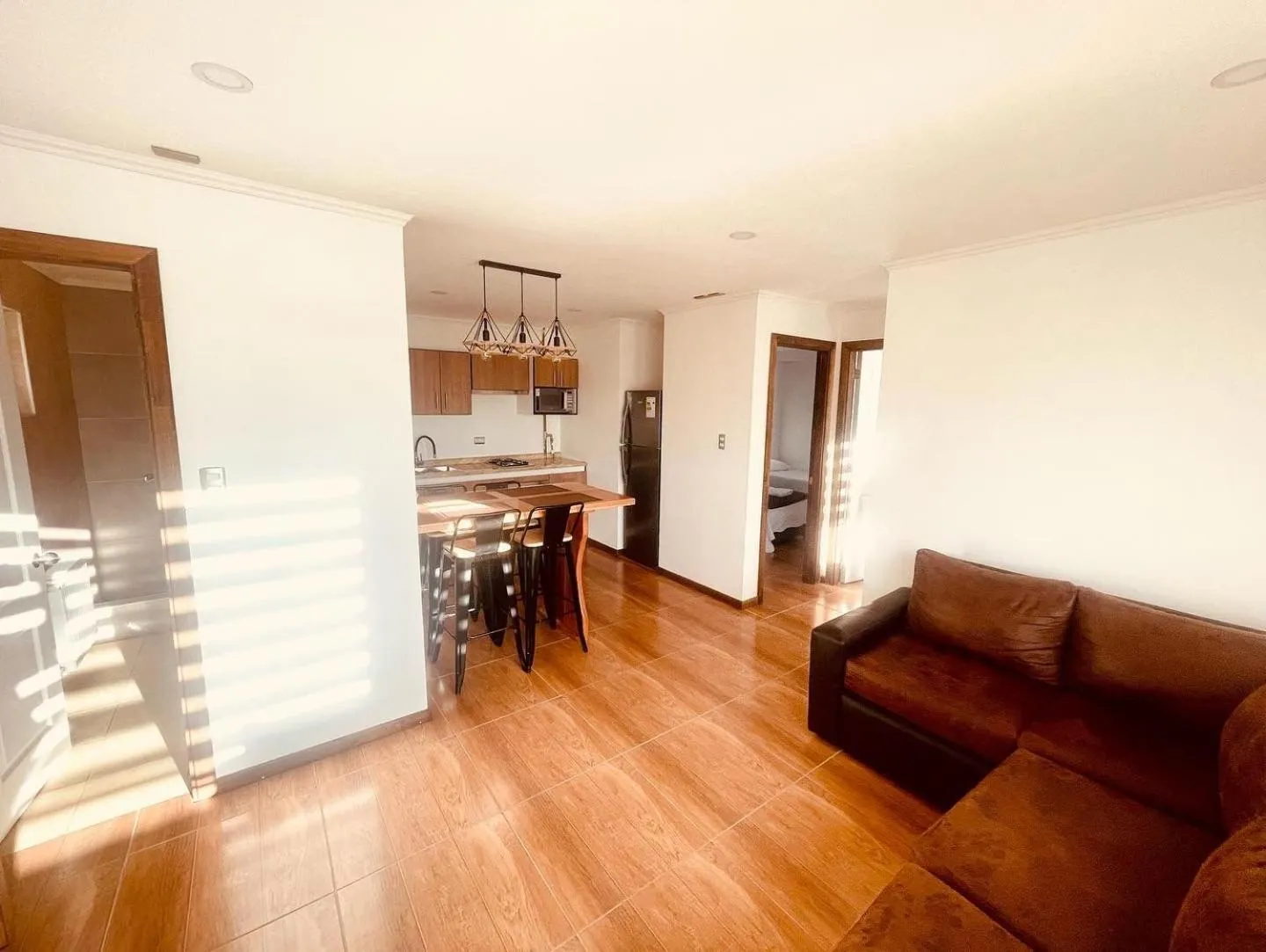 Dining area in Alto Balmaceda