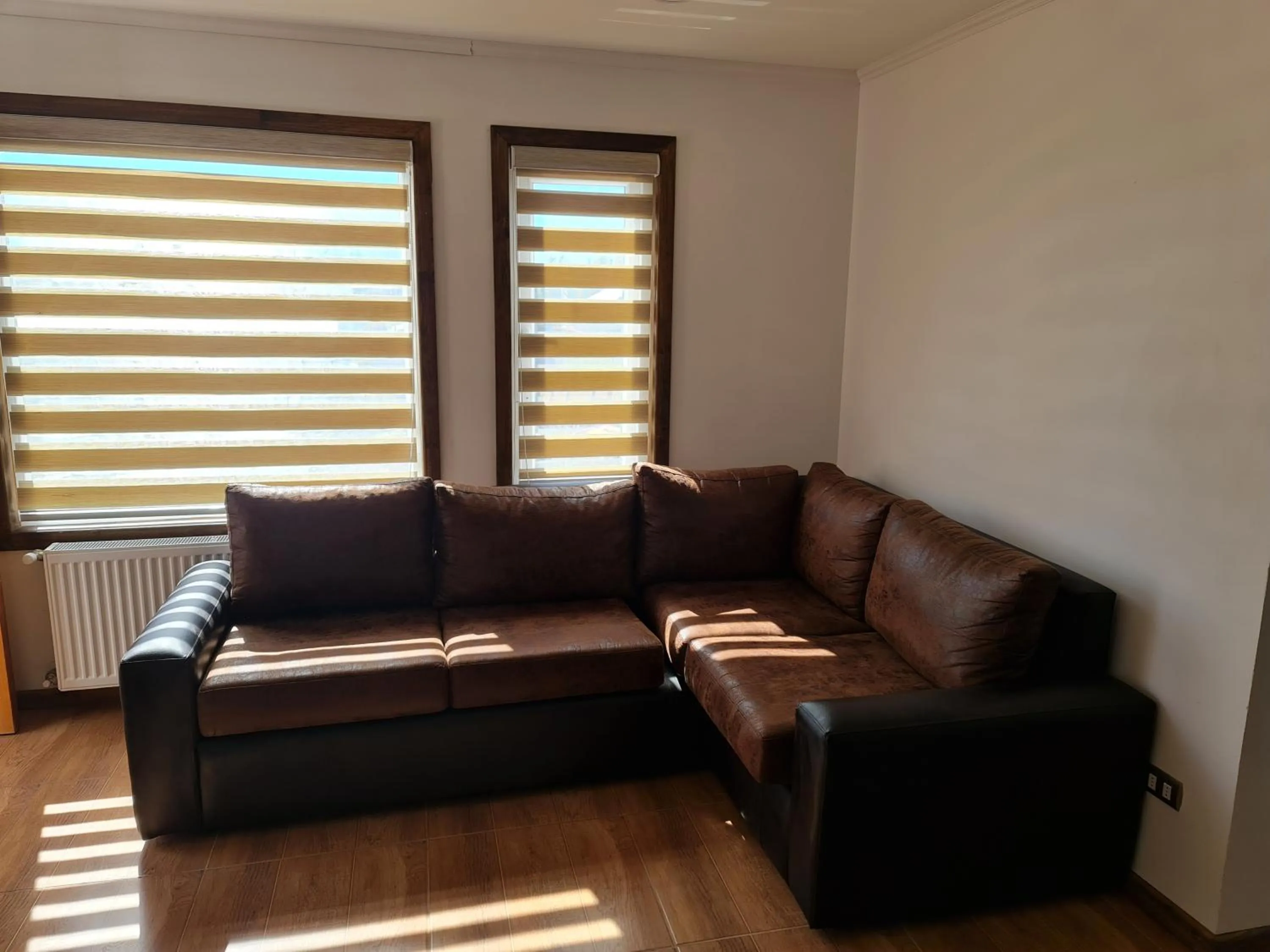 Living room in Alto Balmaceda