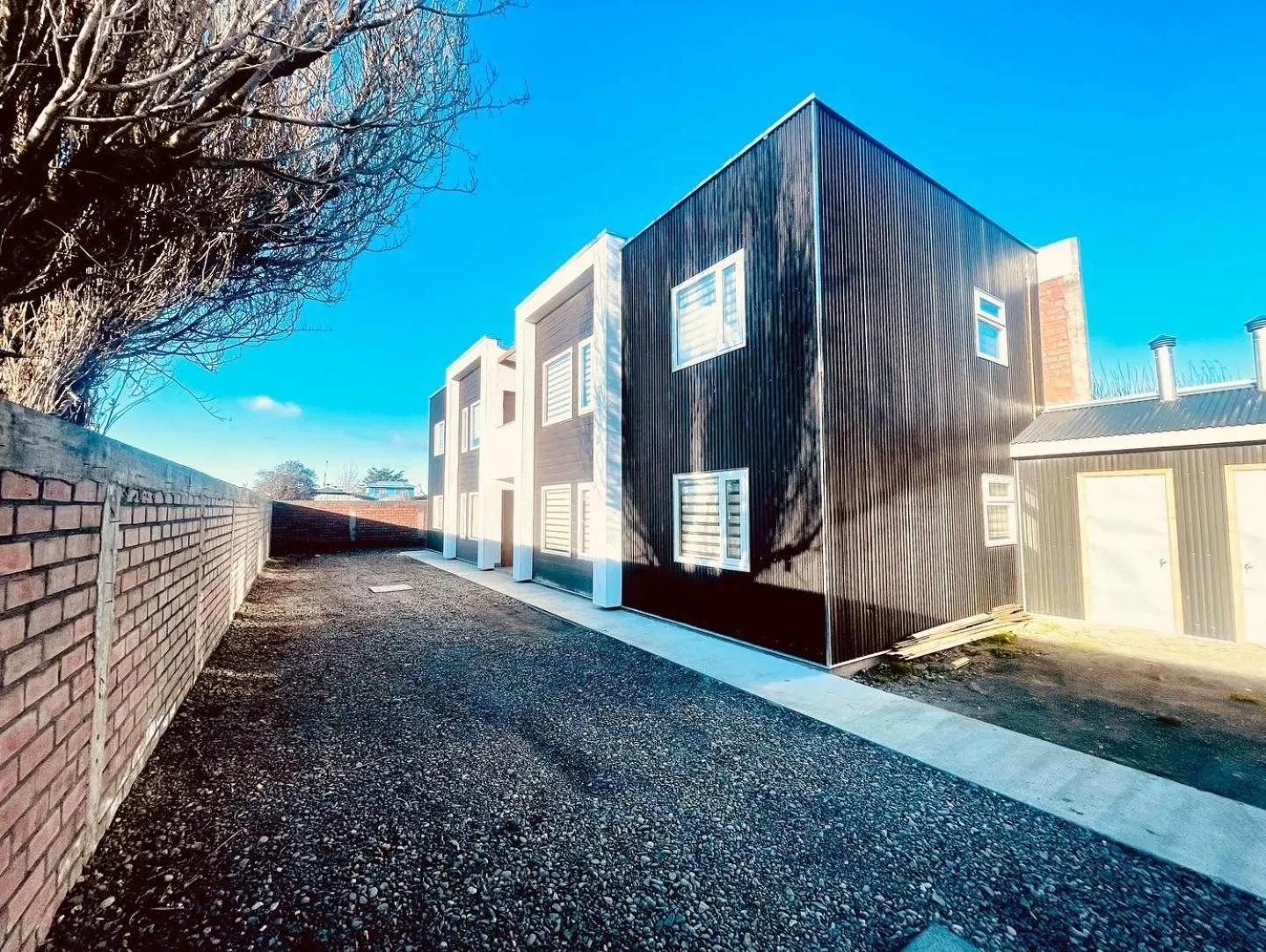 Property building in Alto Balmaceda