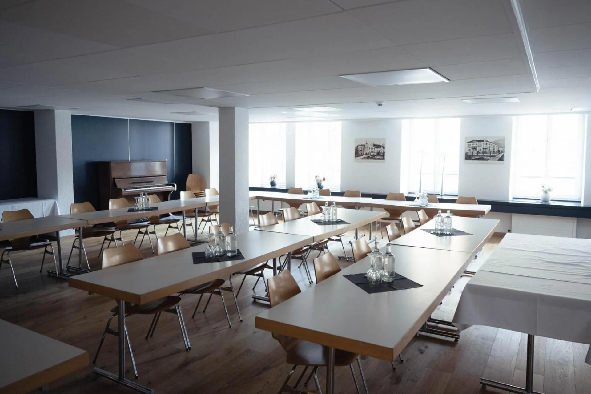 Business facilities in HotelChur.ch