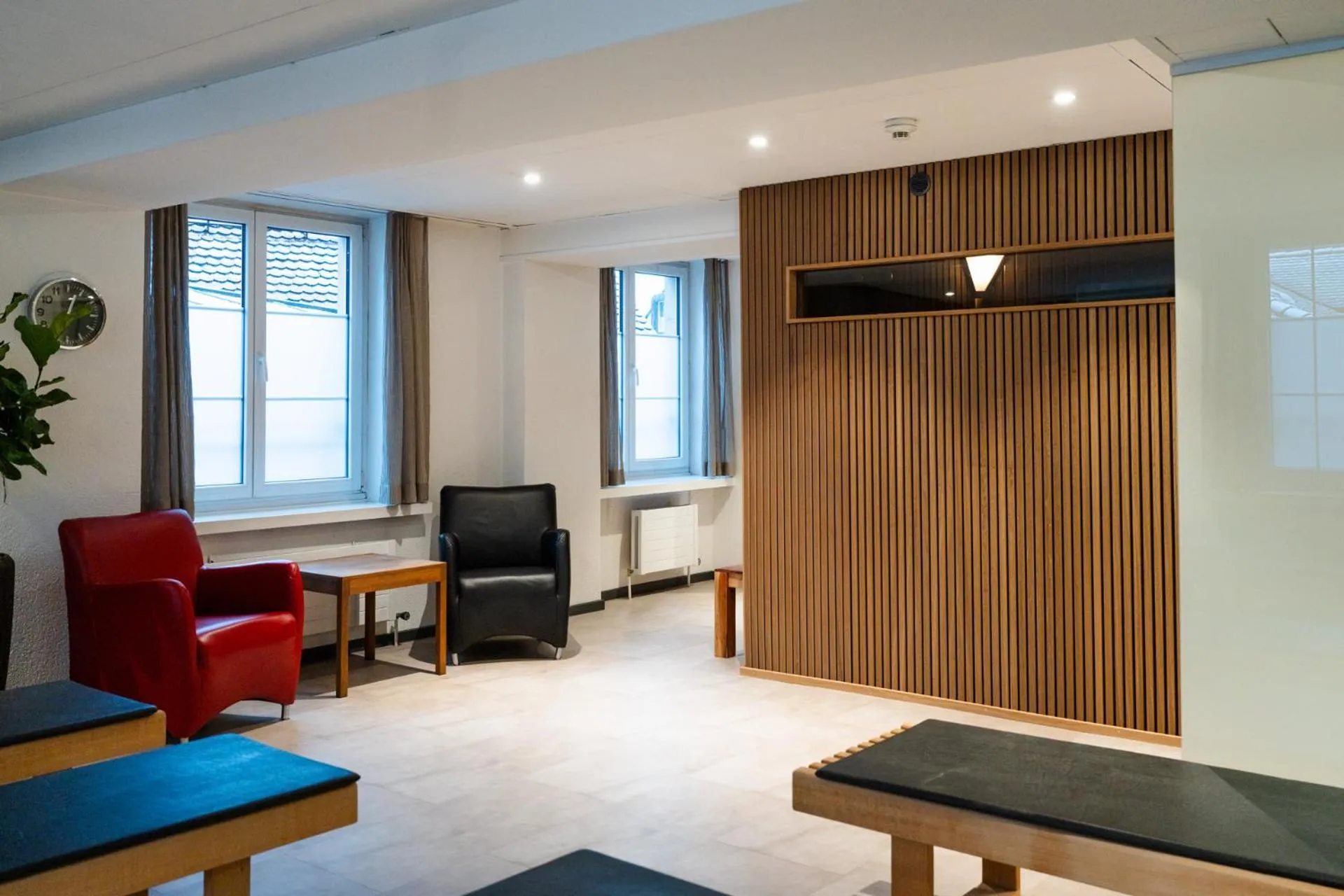 Sauna in HotelChur.ch