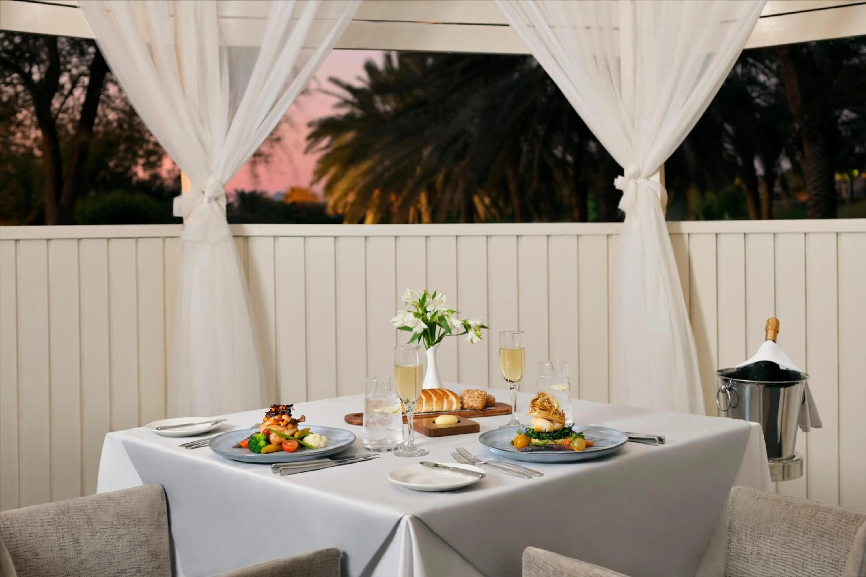 Other in JA Hatta Fort Hotel