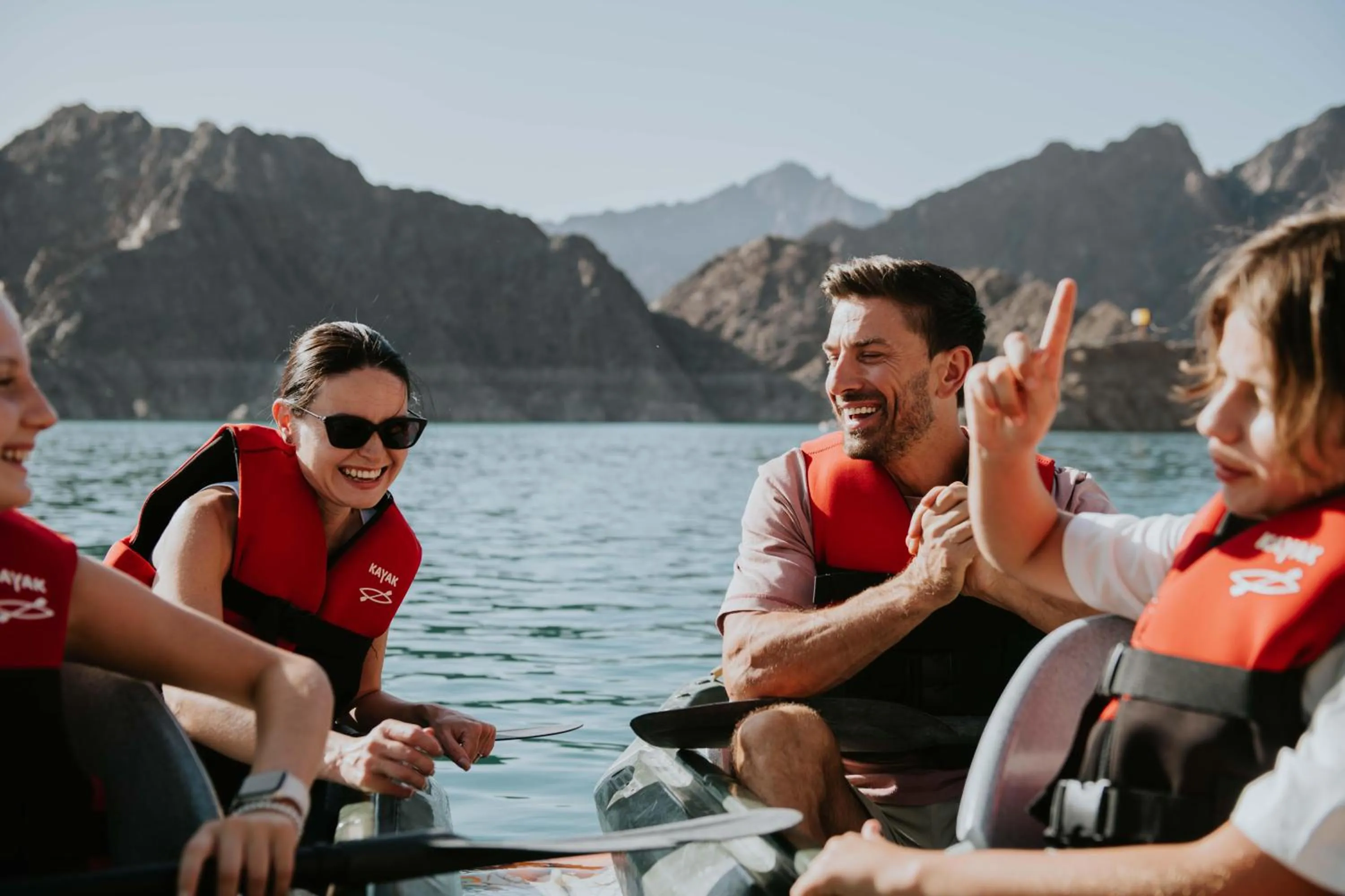 Activities in JA Hatta Fort Hotel