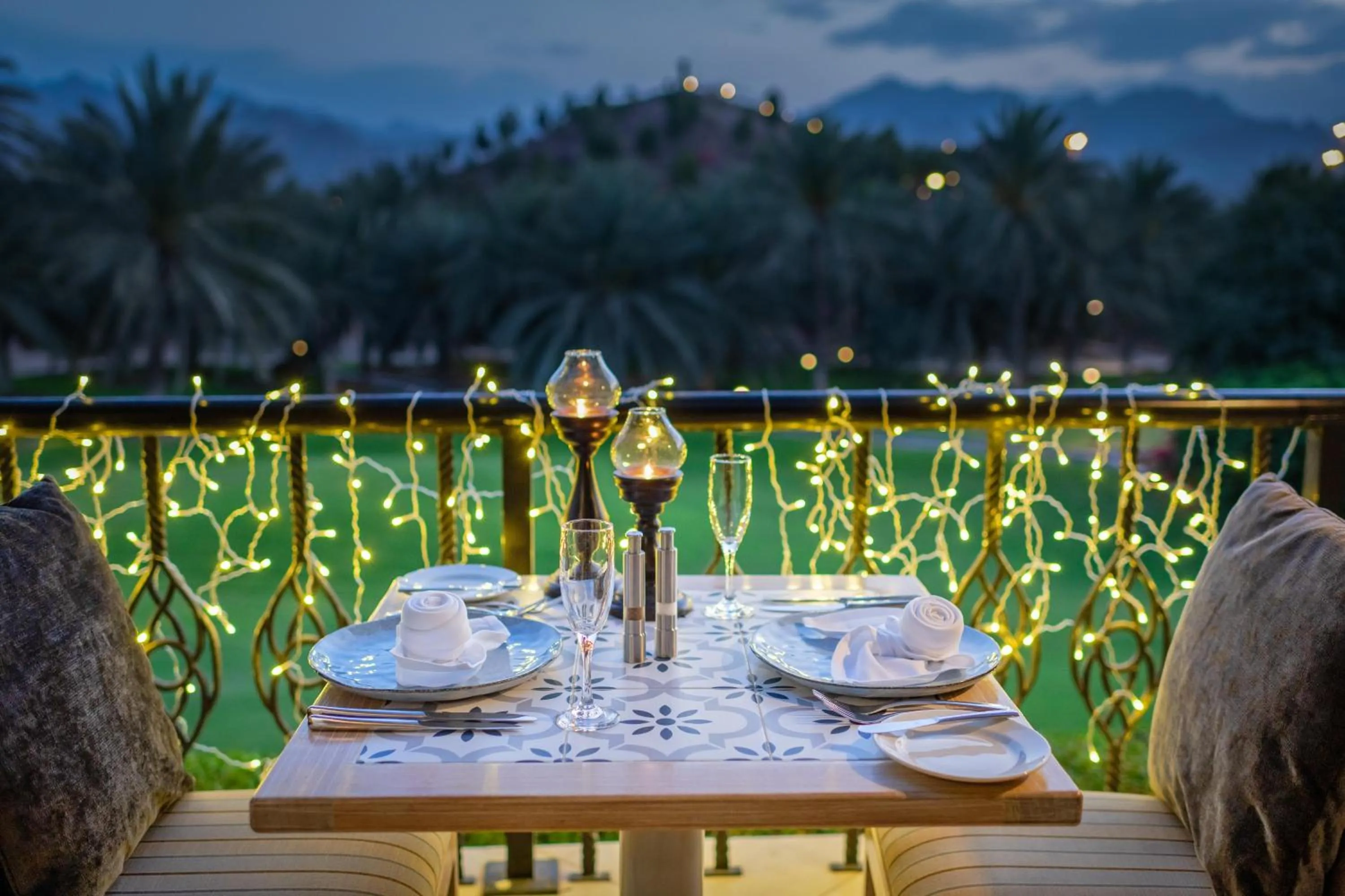 Other in JA Hatta Fort Hotel