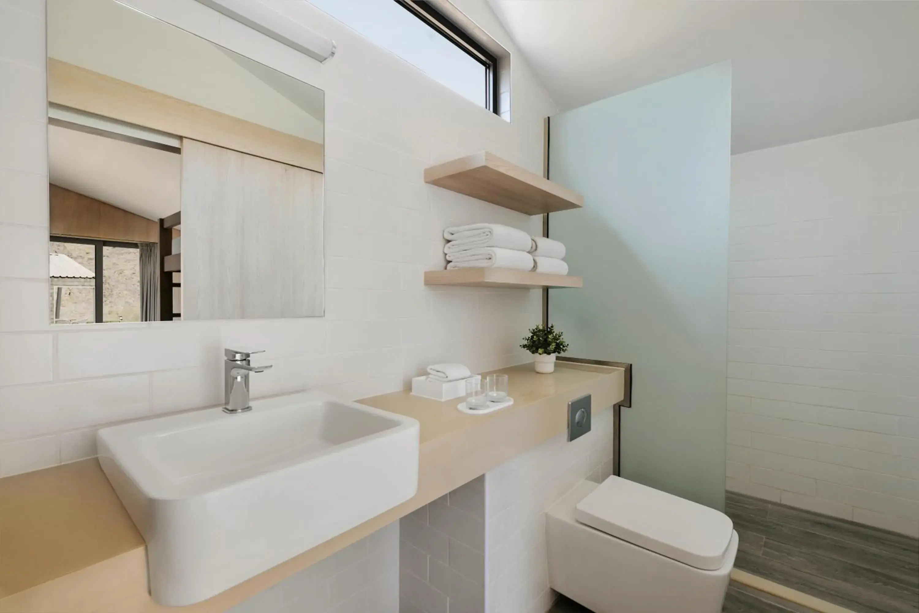 Terra Cabins in JA Hatta Fort Hotel Terra Cabins in JA Hatta Fort Hotel