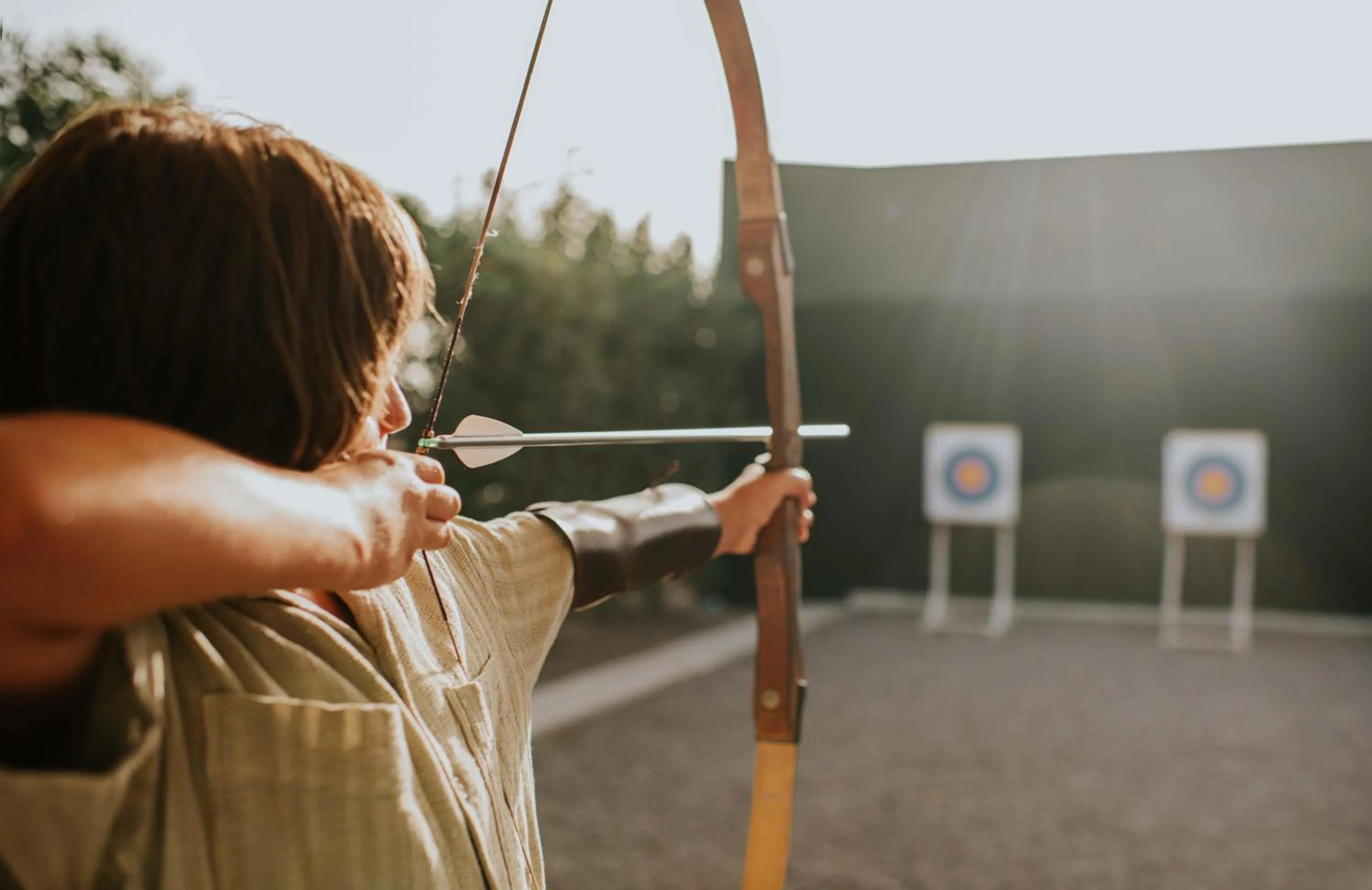 Activities in JA Hatta Fort Hotel