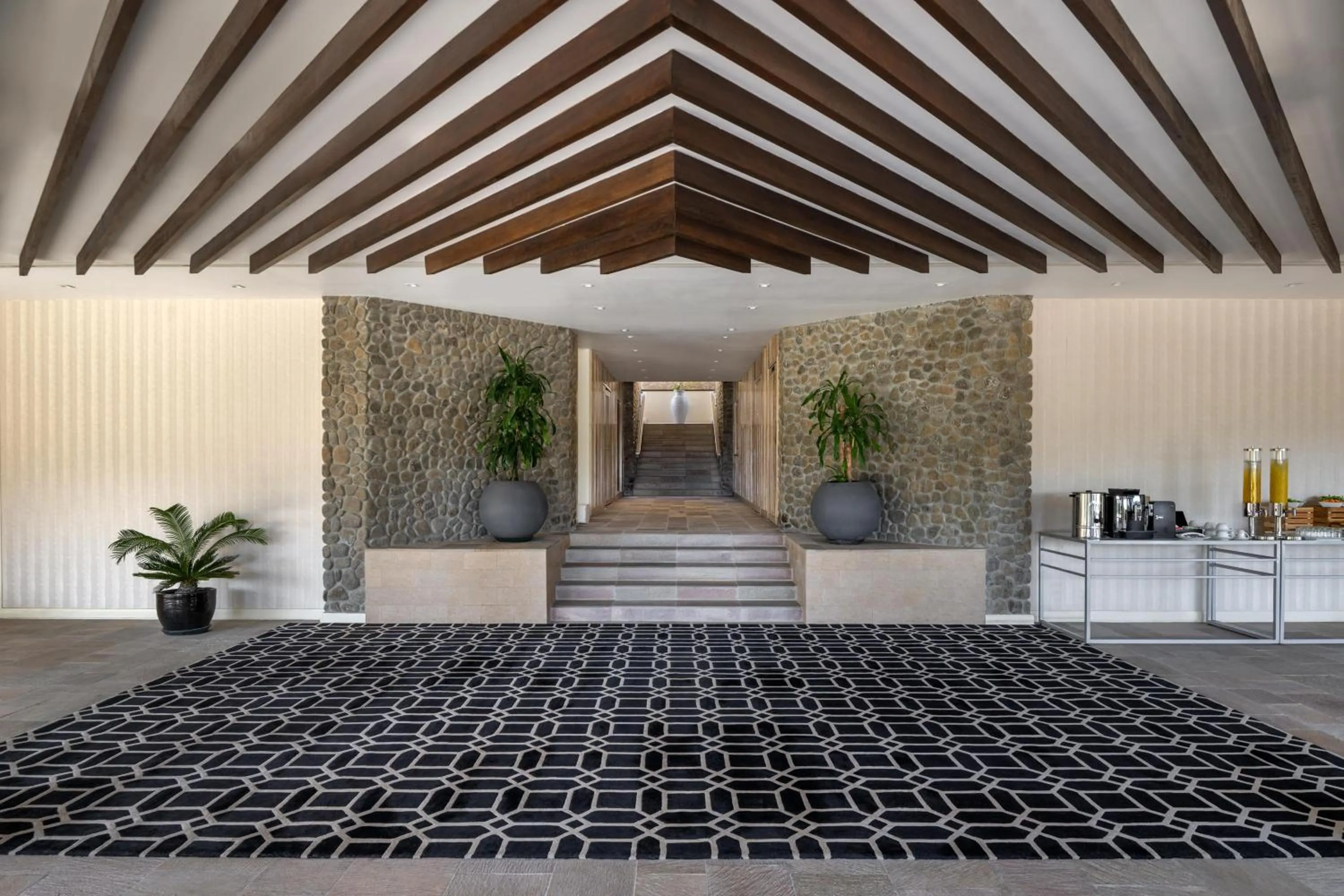 Meeting/conference room in JA Hatta Fort Hotel