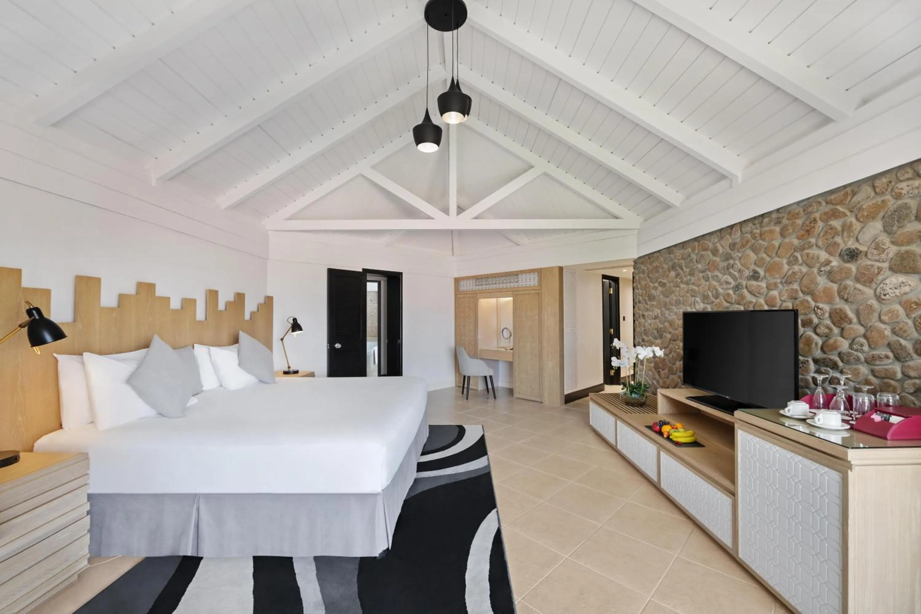 Photo of the whole room in JA Hatta Fort Hotel