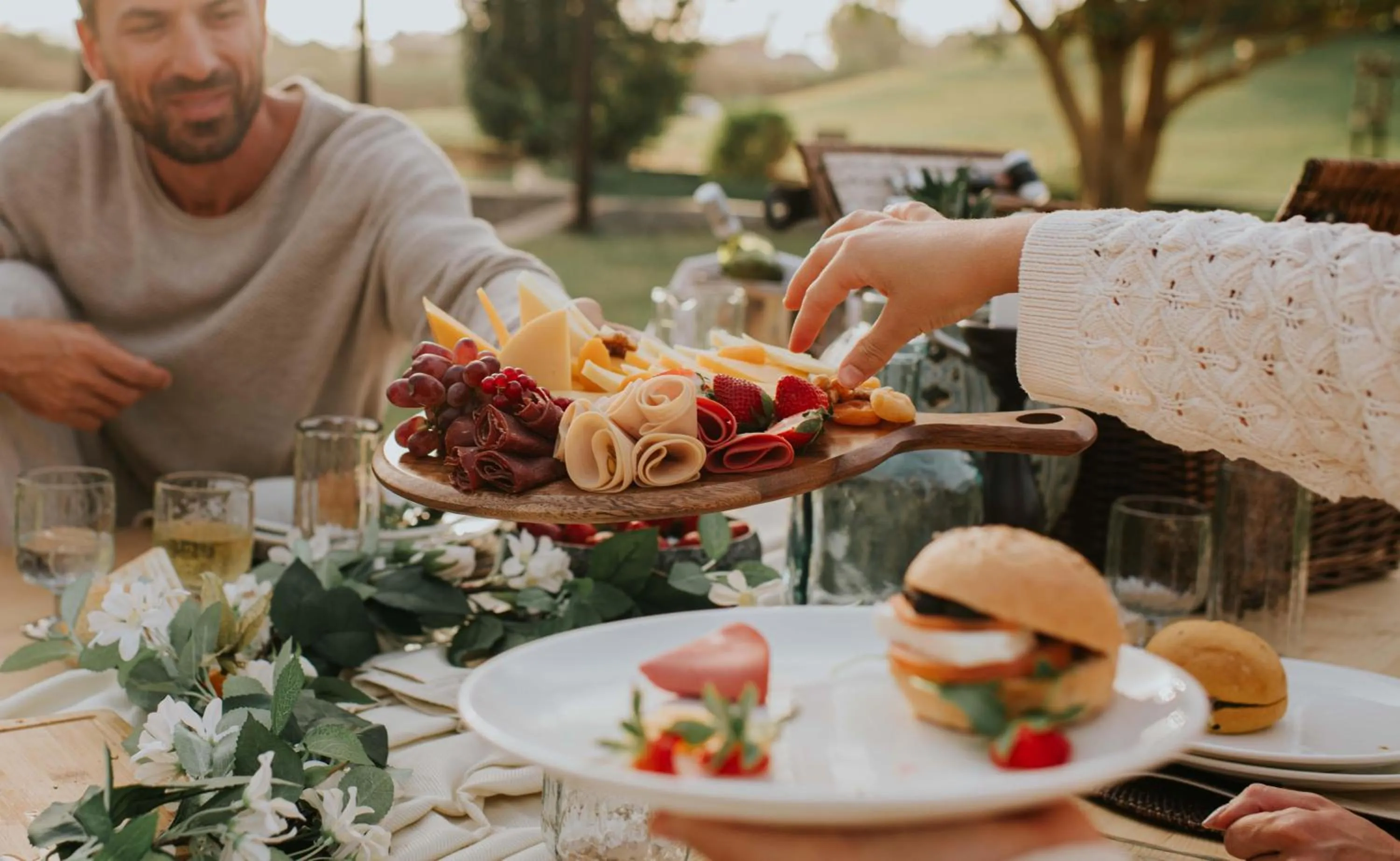 Landmark view in JA Hatta Fort Hotel