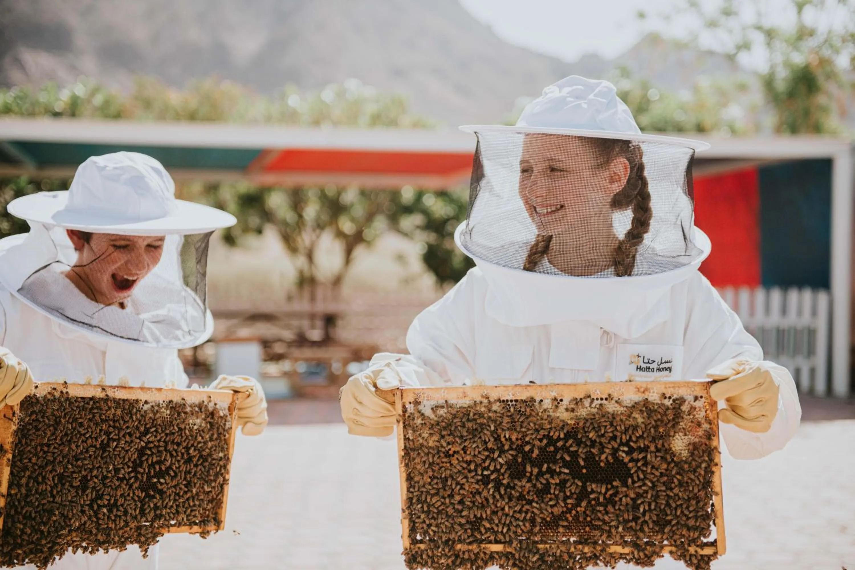 Activities in JA Hatta Fort Hotel