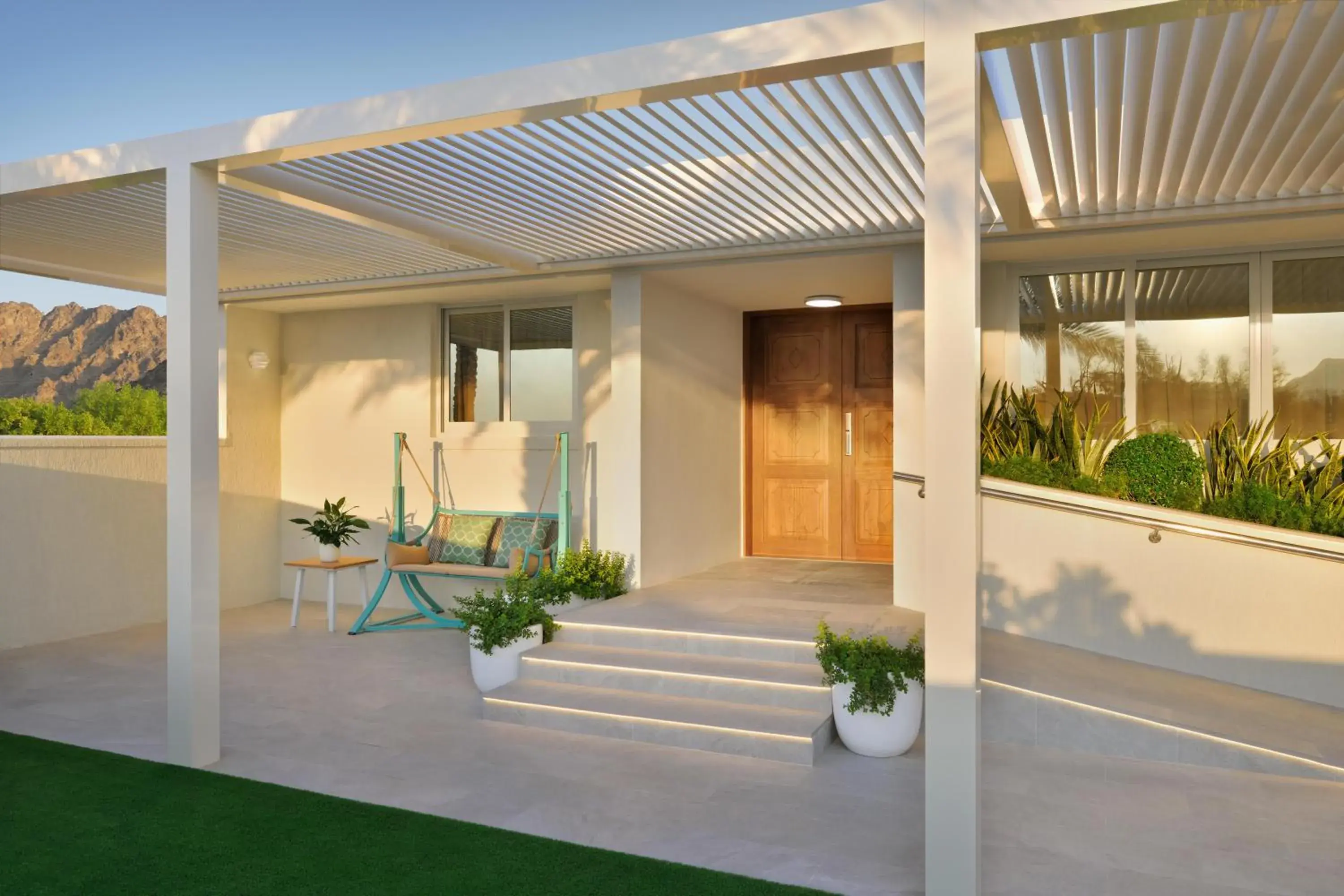 Three Bedroom Villa in JA Hatta Fort Hotel Three Bedroom Villa in JA Hatta Fort Hotel