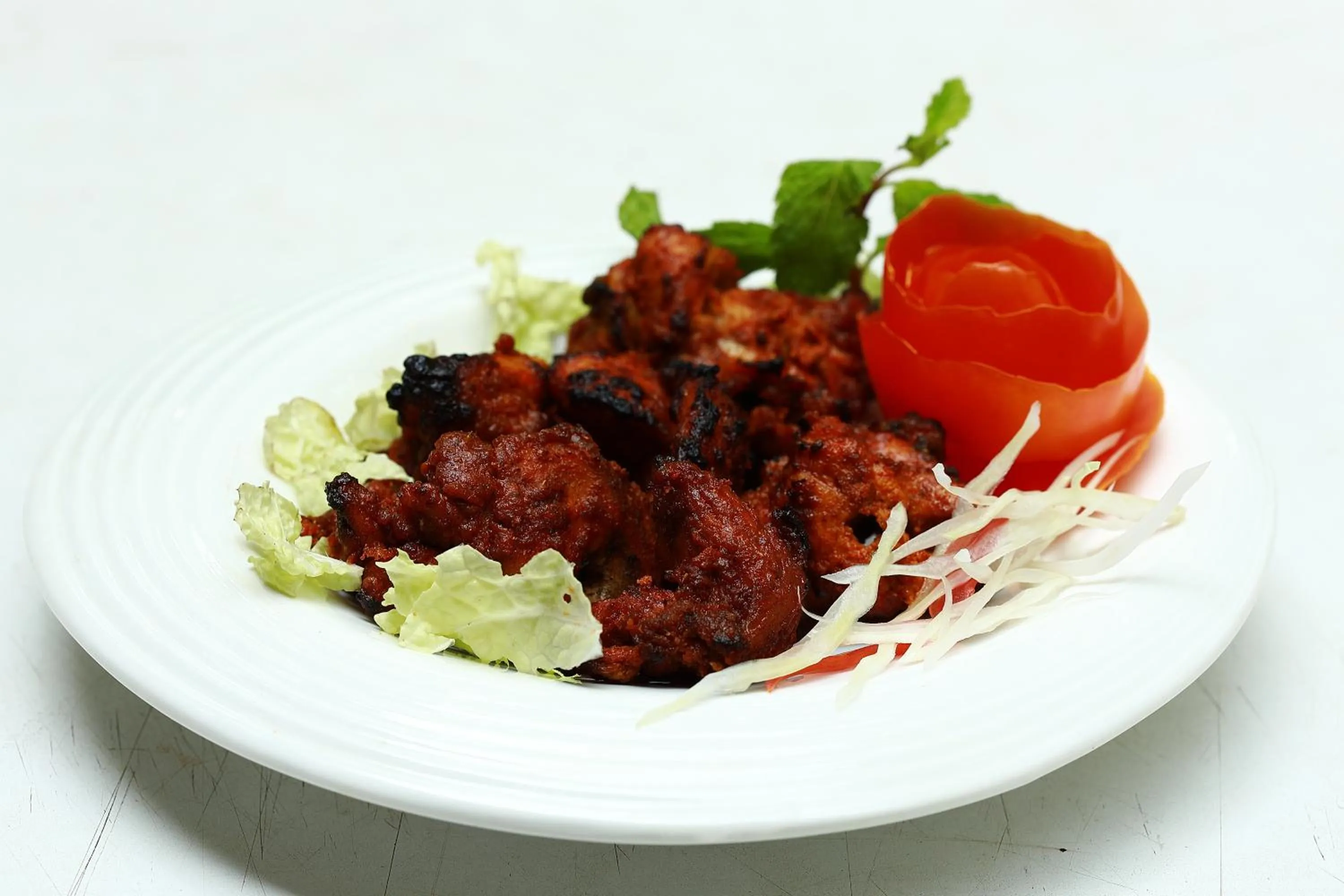 Food close-up in Pinewood Resort