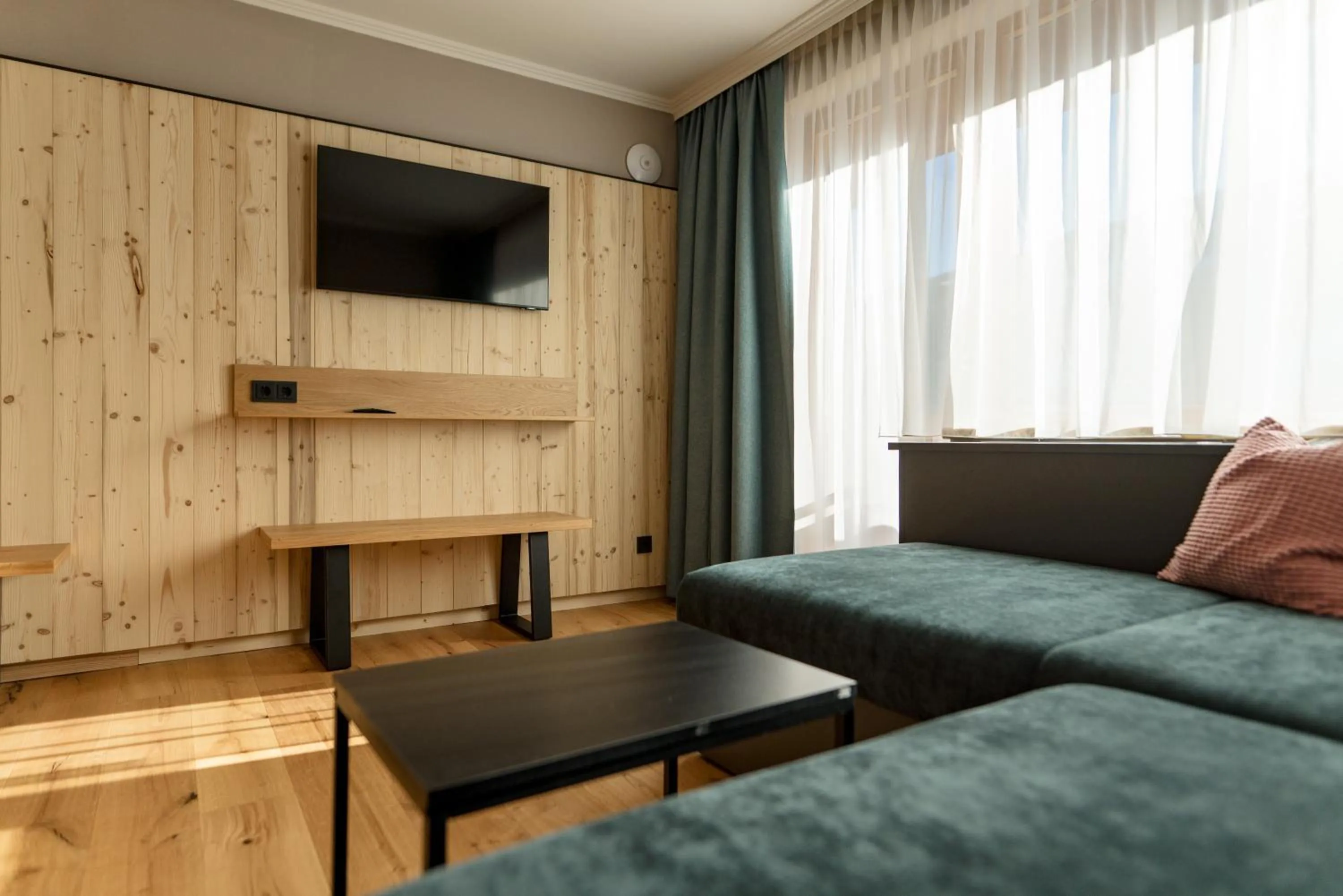 Photo of the whole room in Ferienalm Panorama Hotel