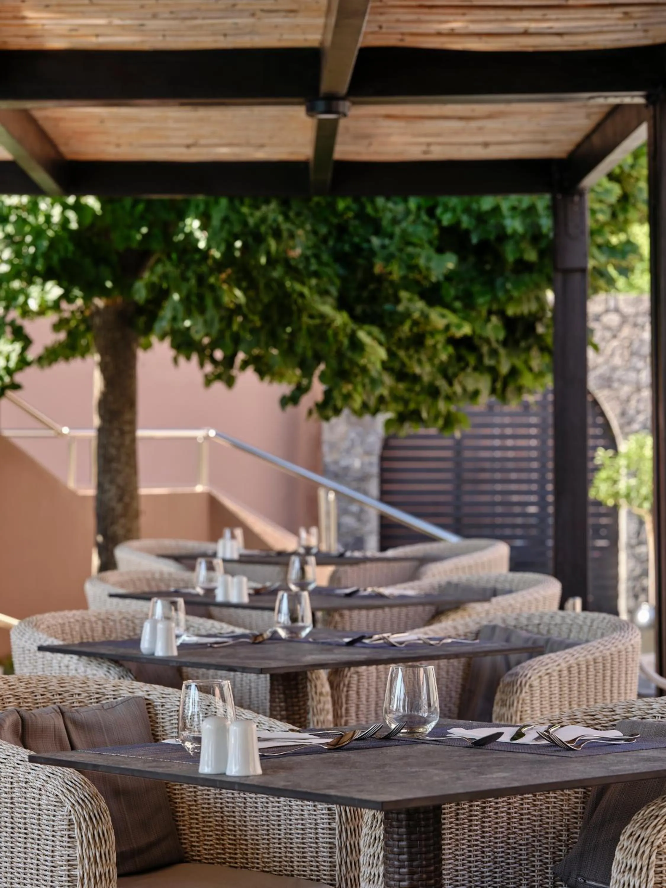 Restaurant/places to eat in Atlantica Grand Mediterraneo Resort - Adults Only