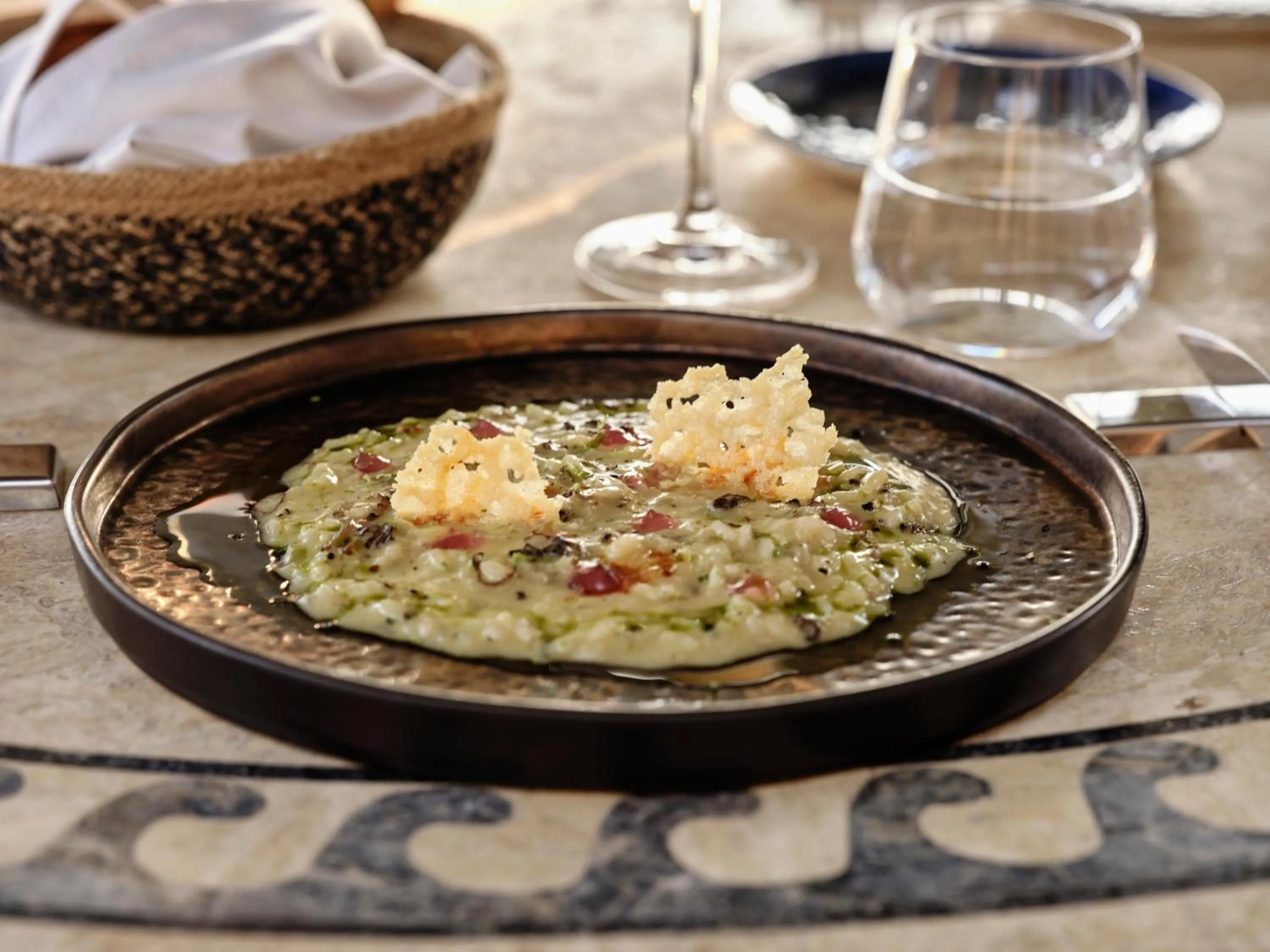 Restaurant/places to eat in Atlantica Grand Mediterraneo Resort - Adults Only