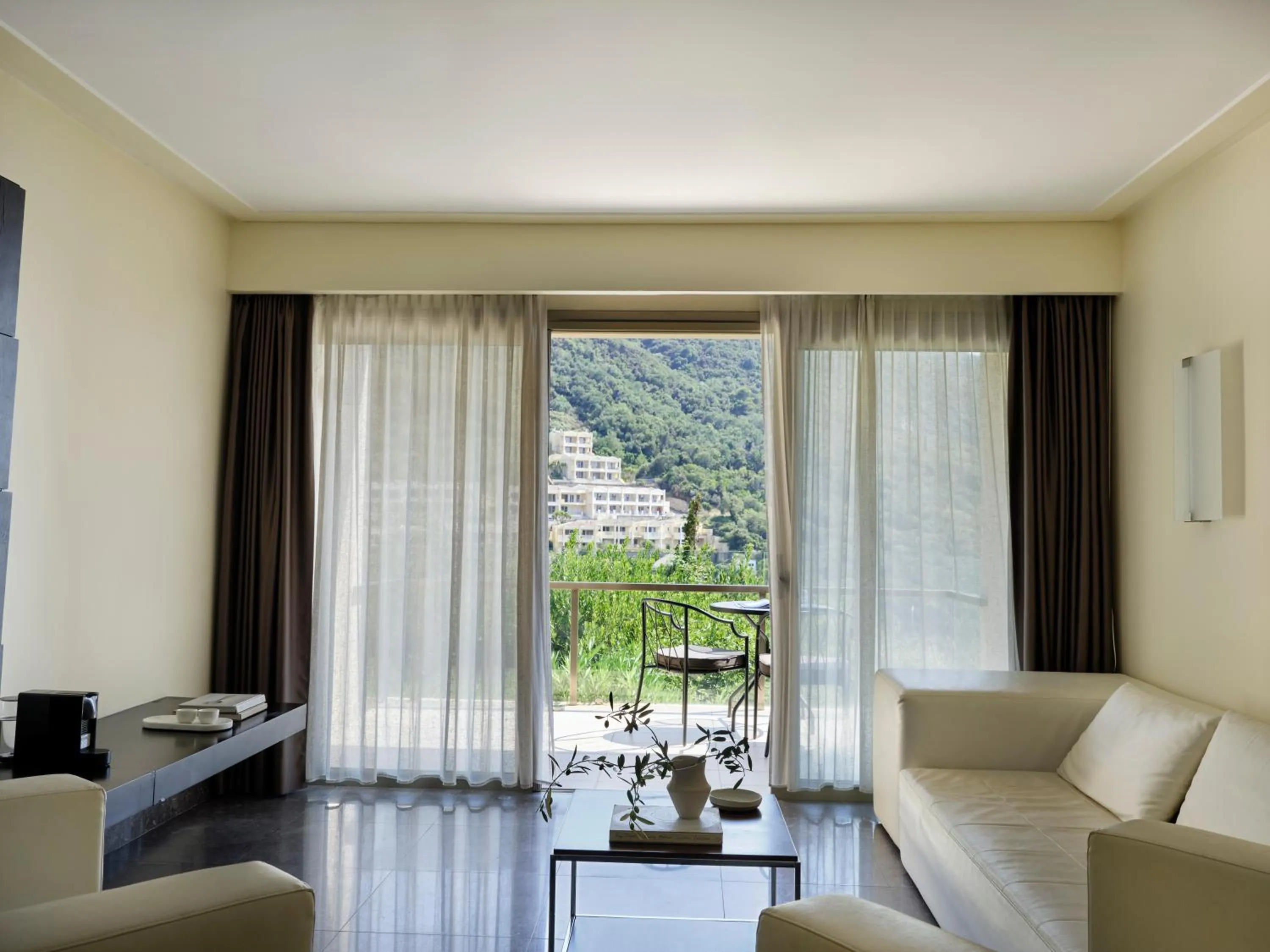 View (from property/room) in Atlantica Grand Mediterraneo Resort - Adults Only