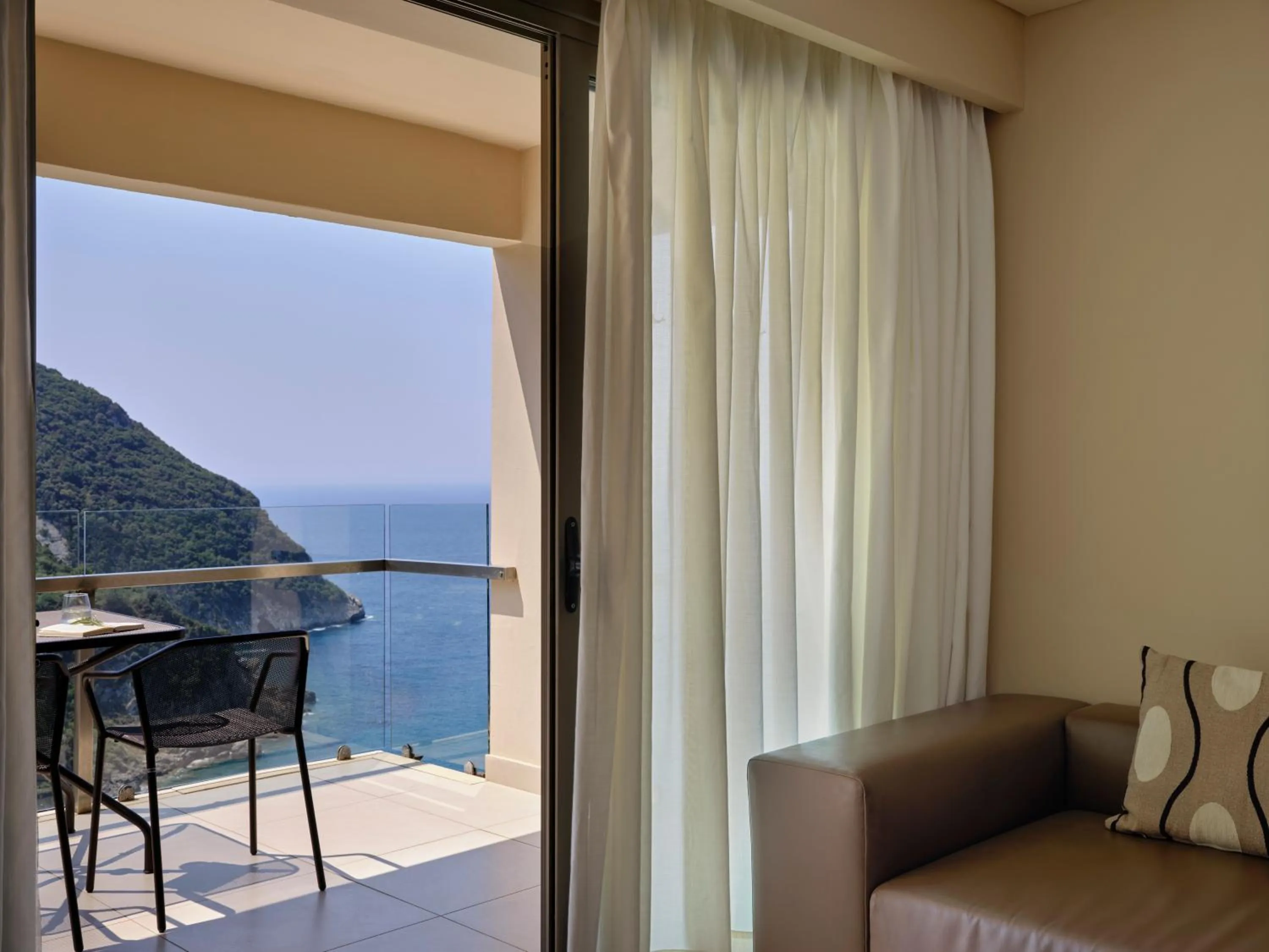 View (from property/room) in Atlantica Grand Mediterraneo Resort - Adults Only