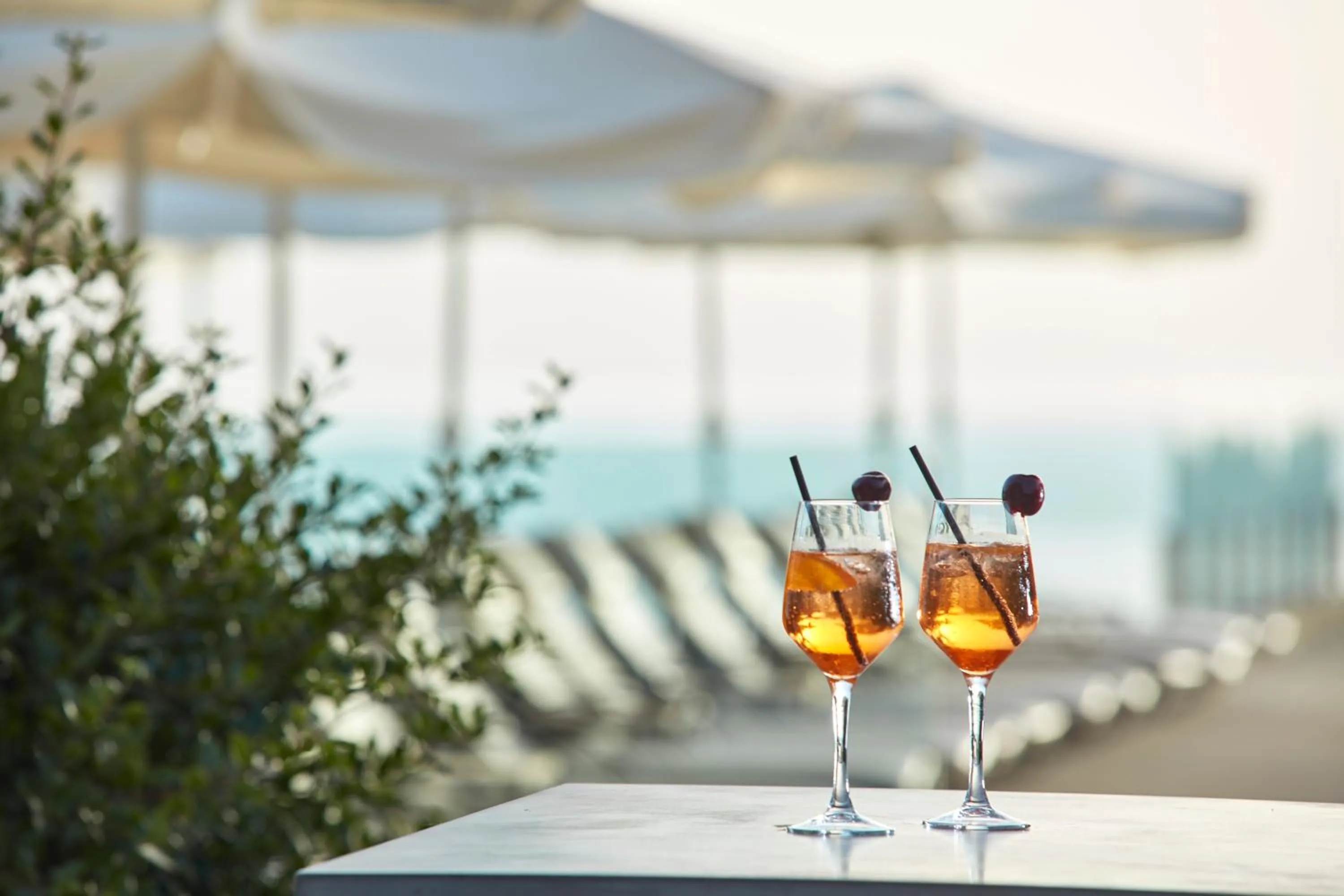 Drinks in Atlantica Grand Mediterraneo Resort - Adults Only