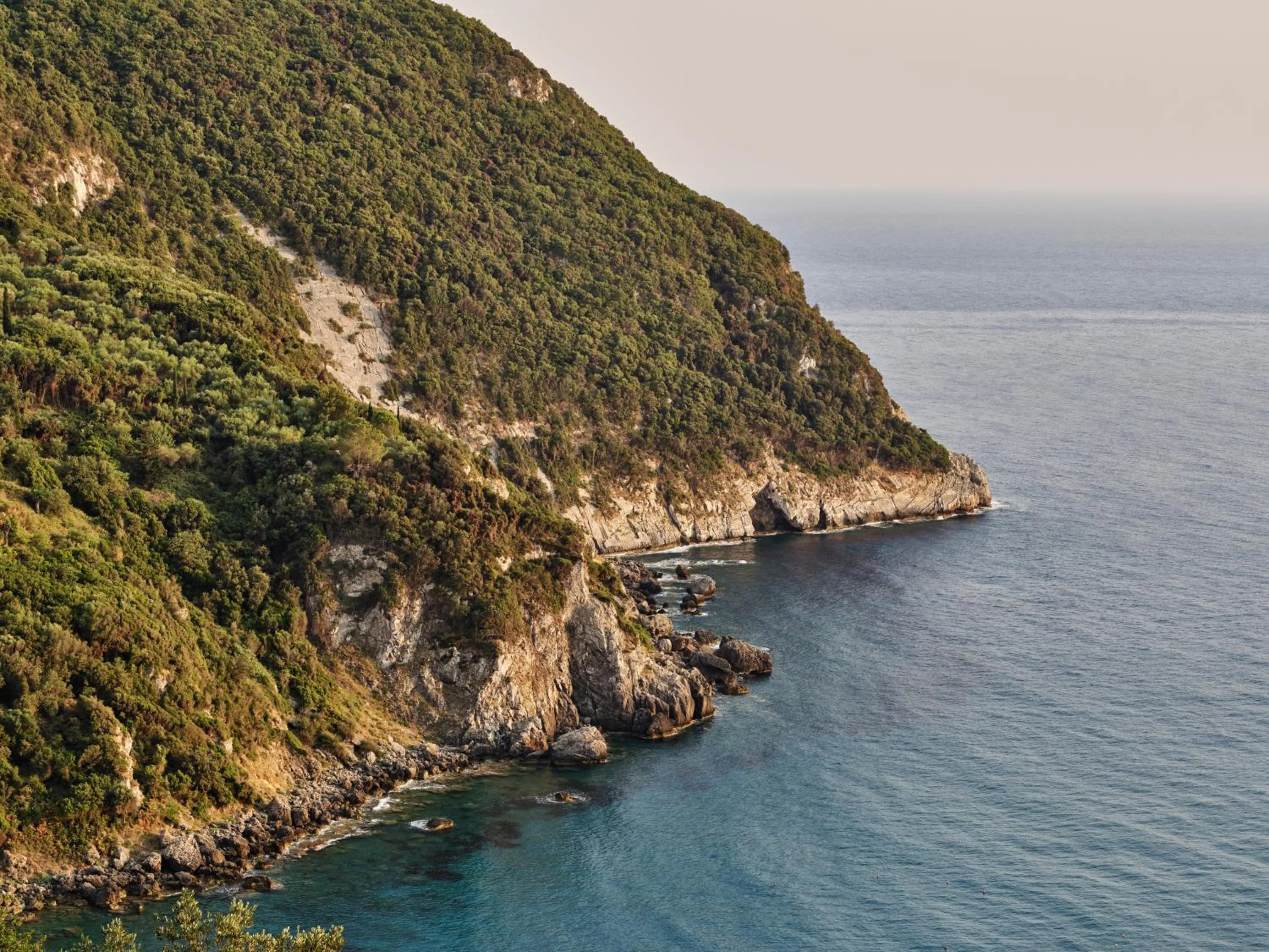 Mountain view in Atlantica Grand Mediterraneo Resort - Adults Only