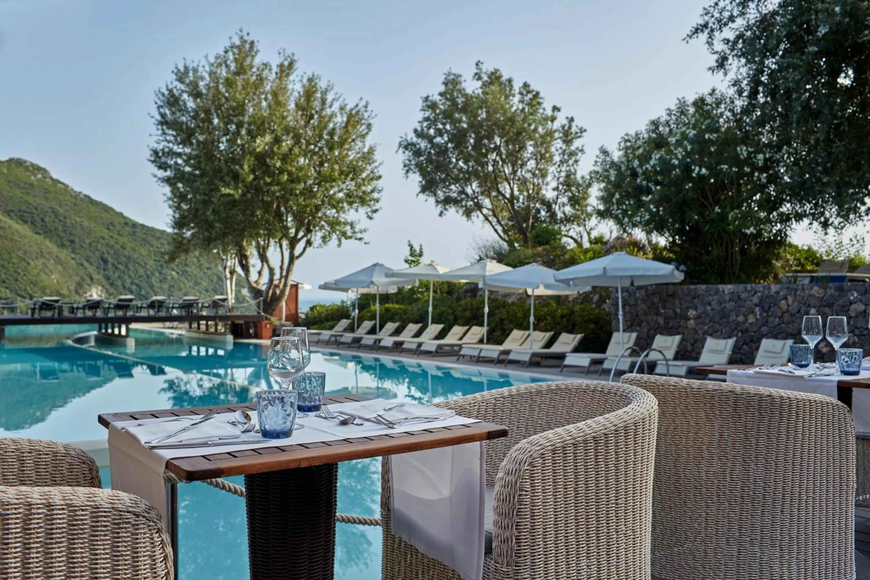 Restaurant/places to eat in Atlantica Grand Mediterraneo Resort - Adults Only