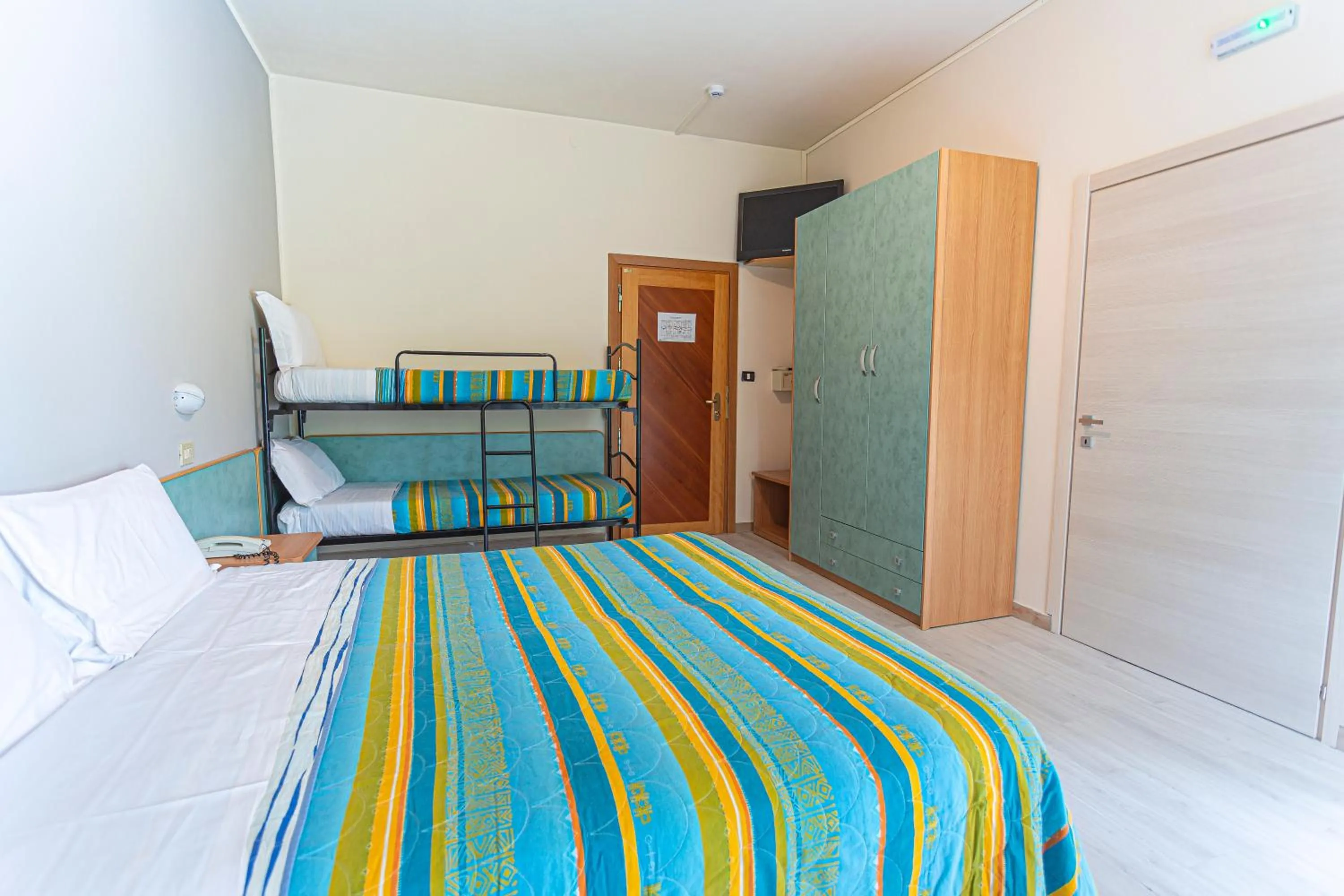 Photo of the whole room, Bed in Hotel Rio Beach & Breakfast