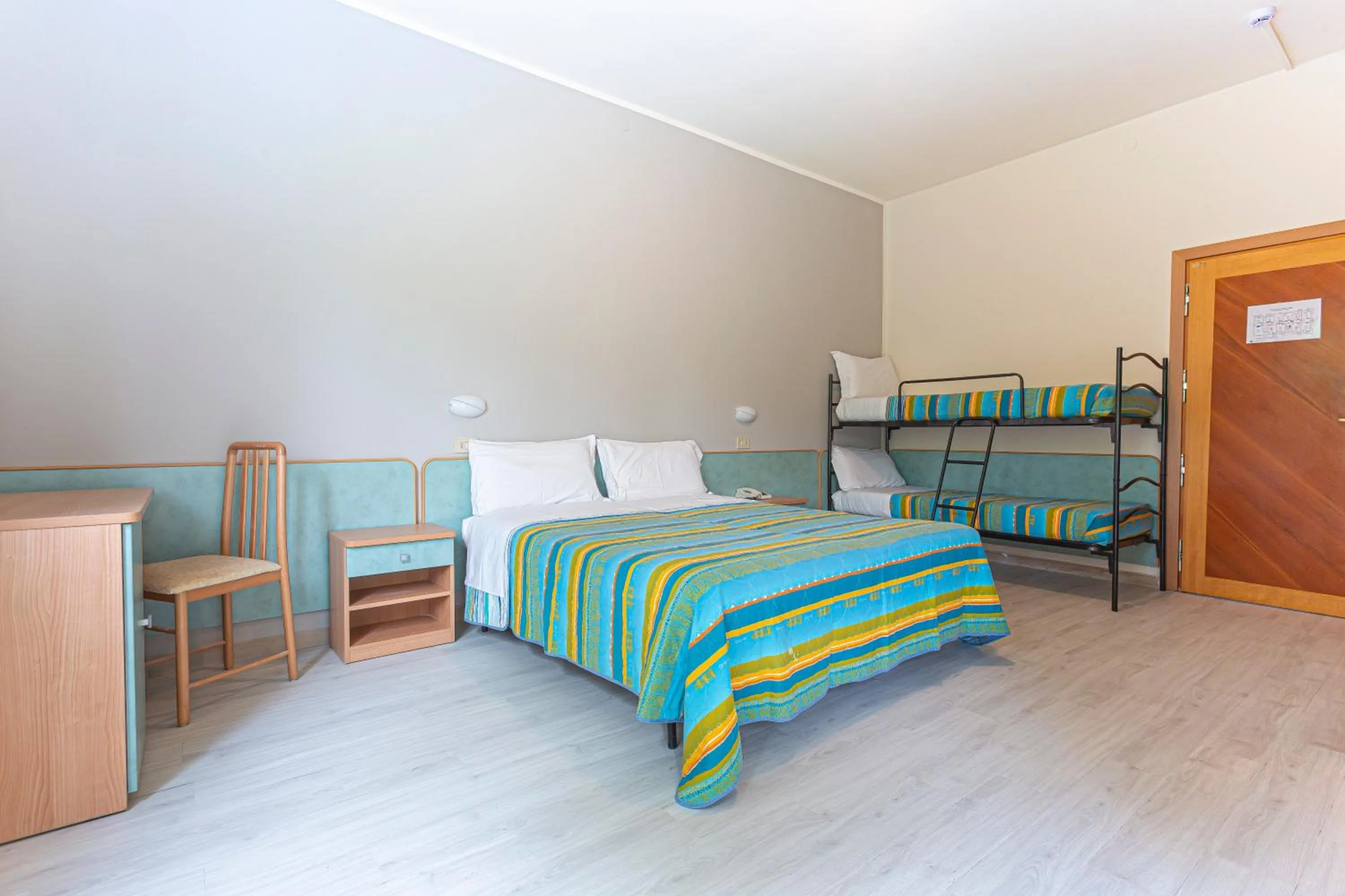 Photo of the whole room, Bed in Hotel Rio Beach & Breakfast