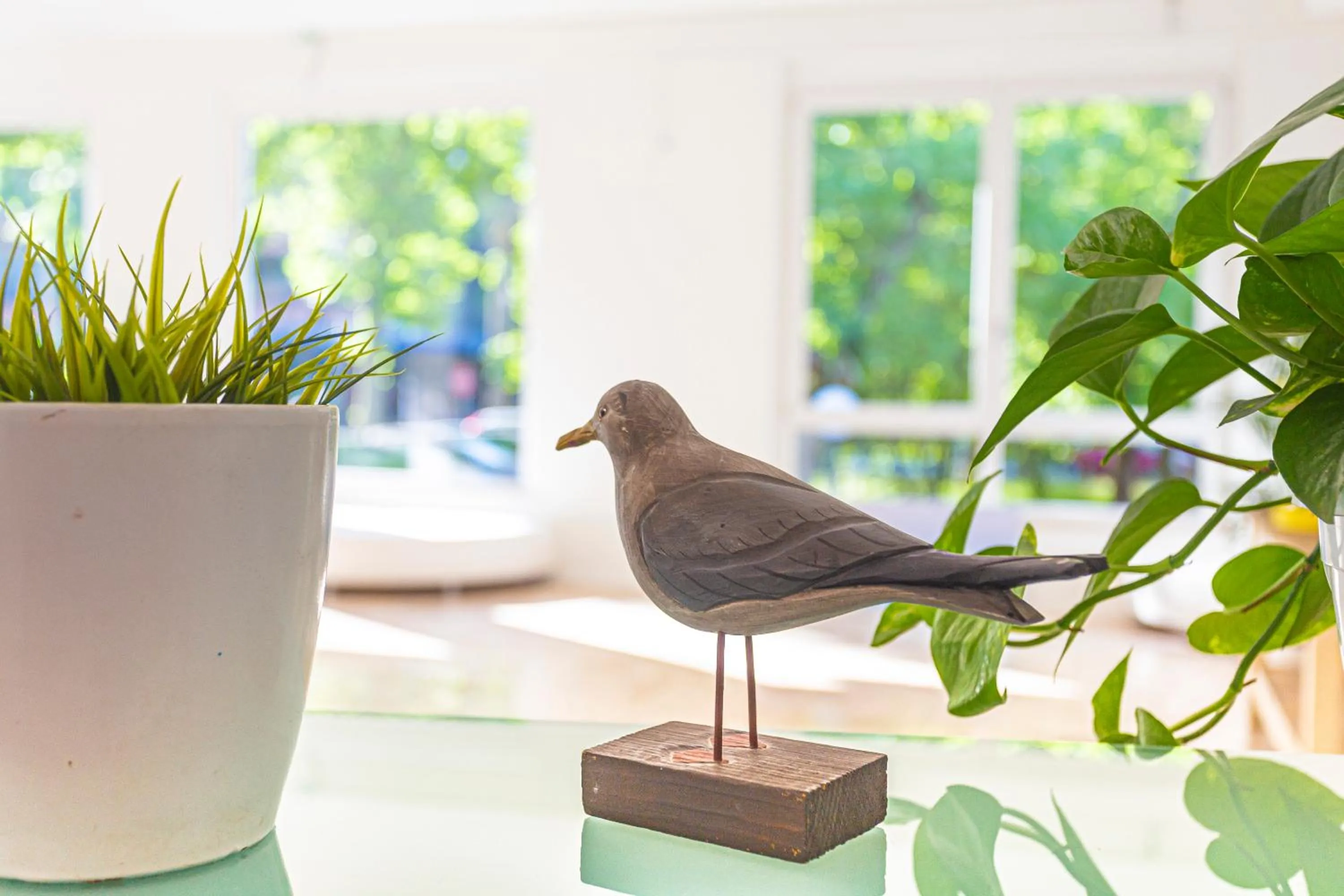 Lobby or reception in Hotel Rio Beach & Breakfast