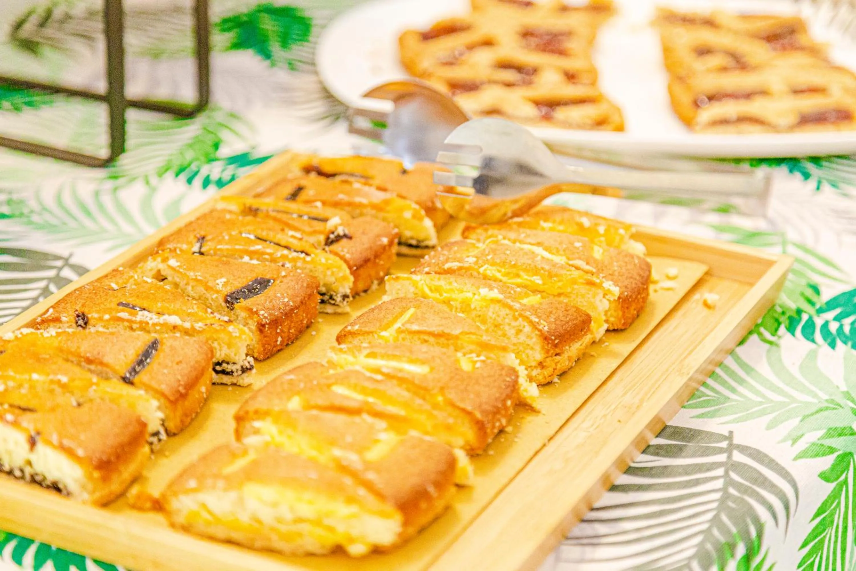 Breakfast in Hotel Rio Beach & Breakfast