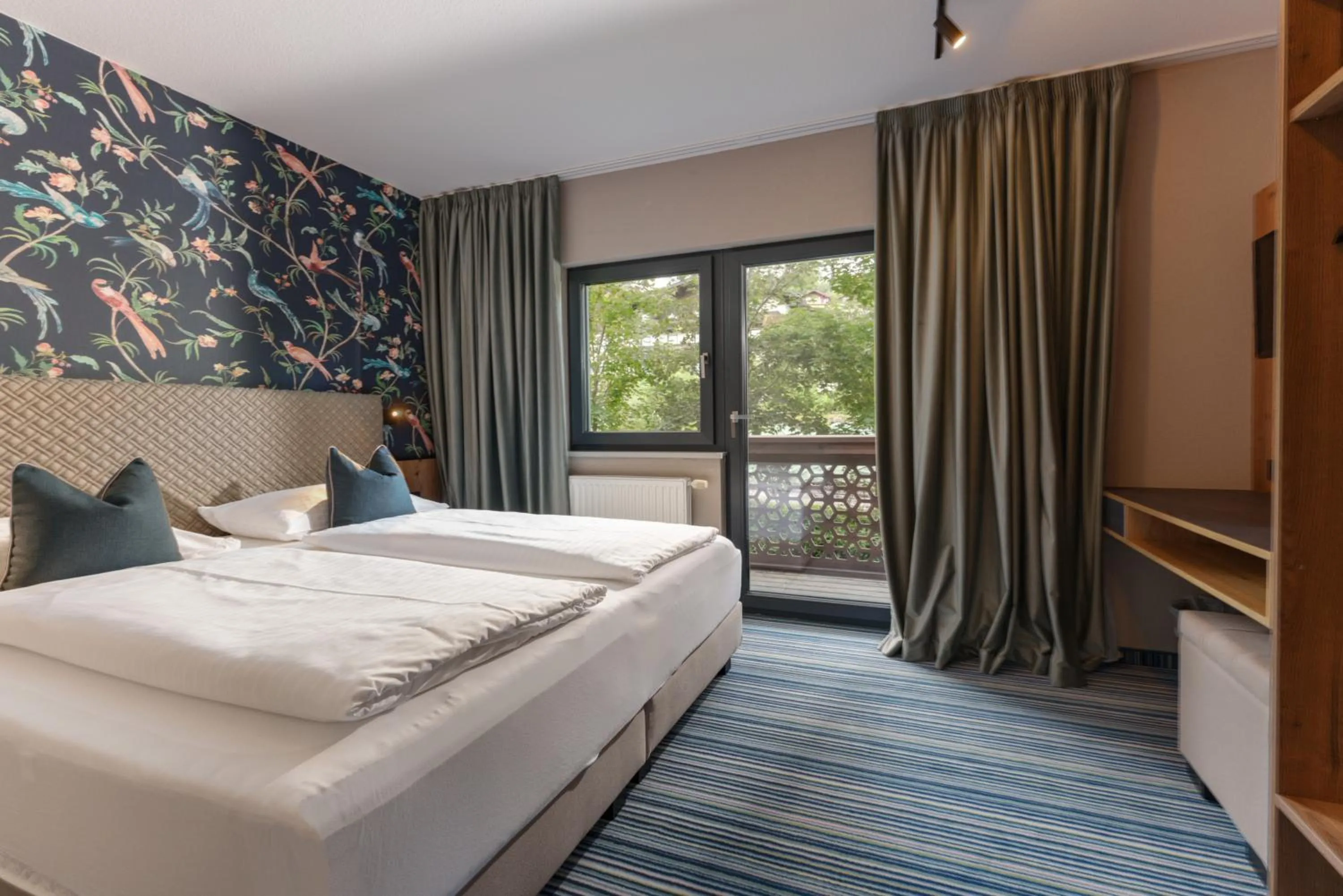 Bedroom, Bed in Appartements Erzherzog Johann