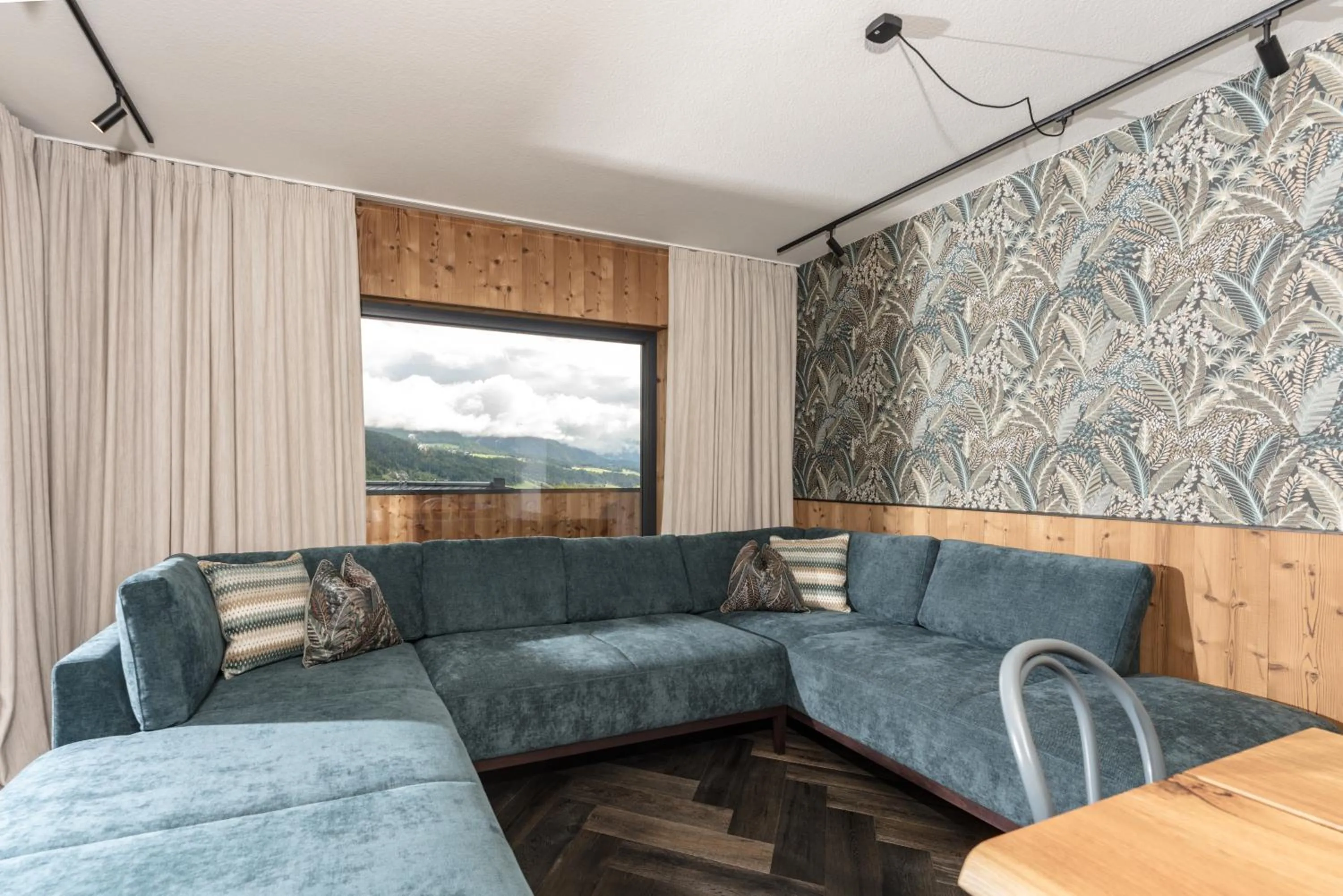 Living room in Appartements Erzherzog Johann