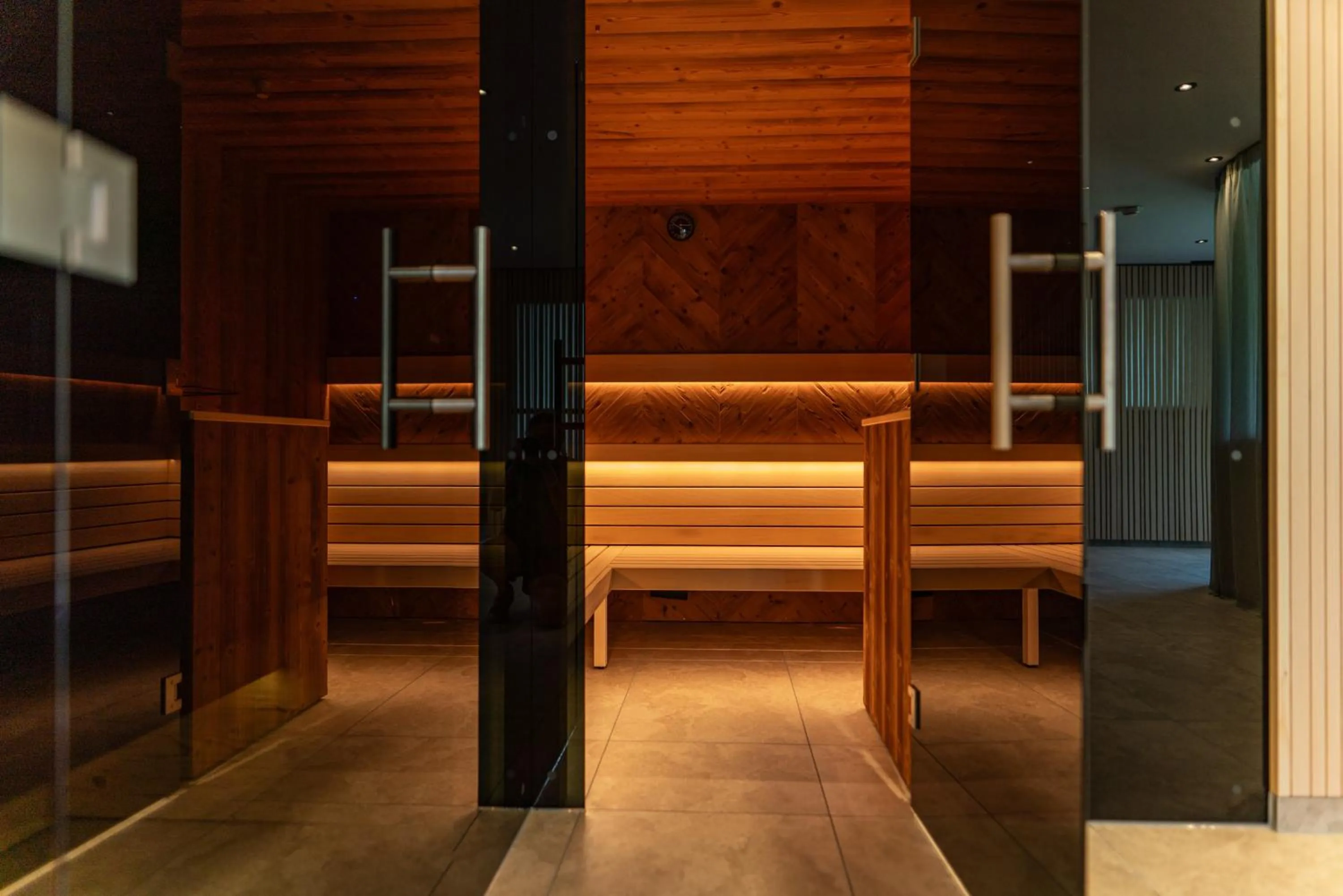 Spa and wellness centre/facilities in Appartements Erzherzog Johann