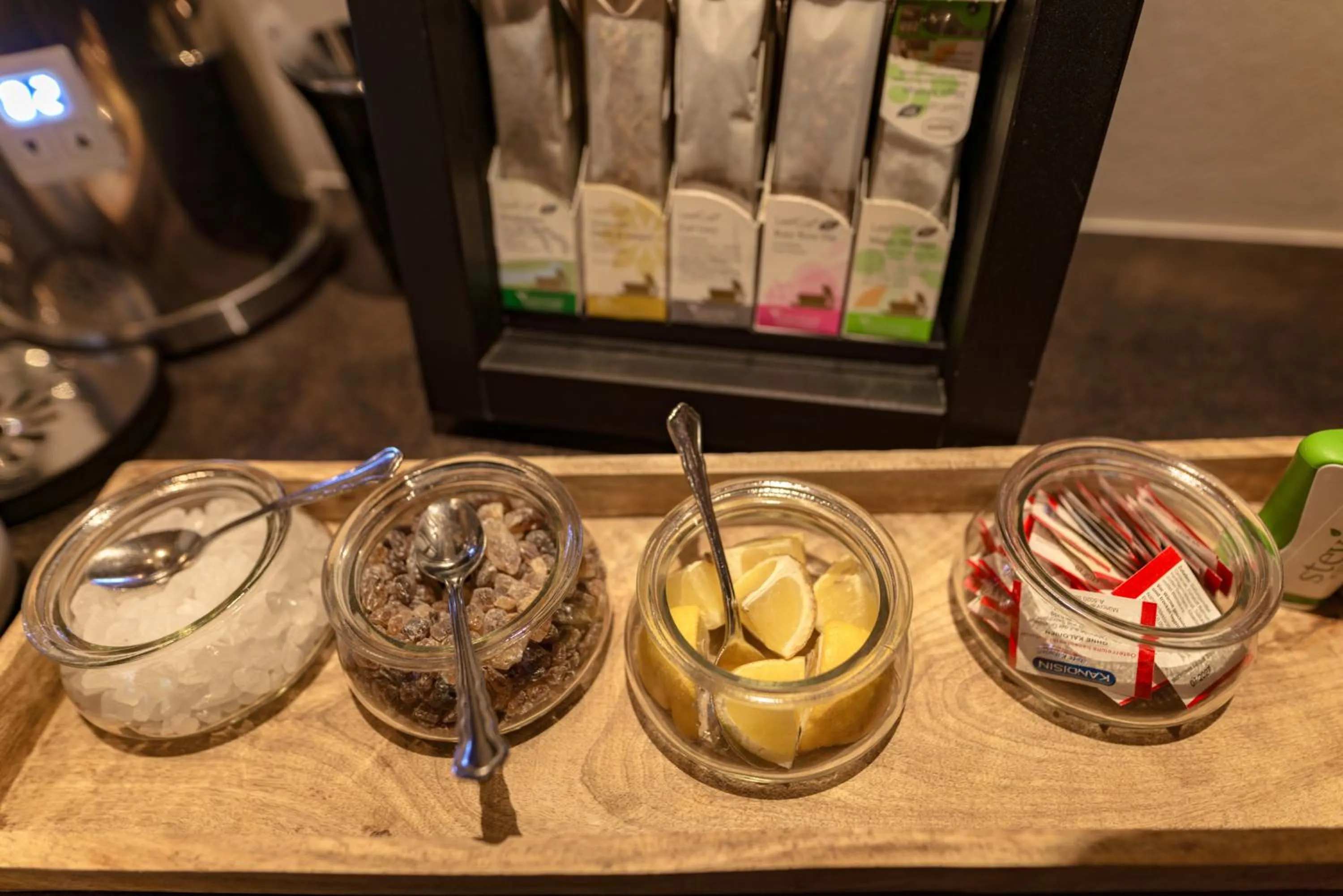 Breakfast in Appartements Erzherzog Johann