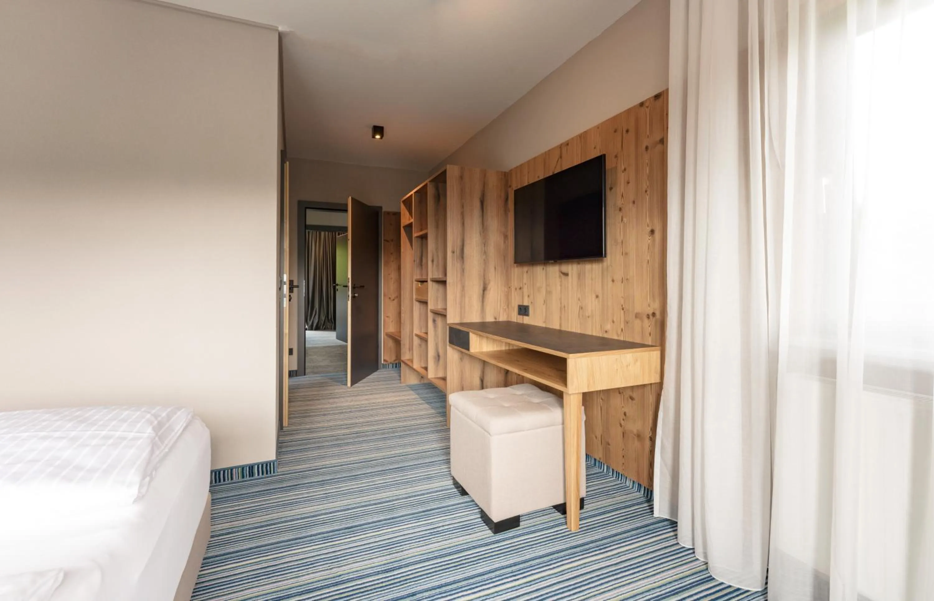 Bedroom, Bed in Appartements Erzherzog Johann