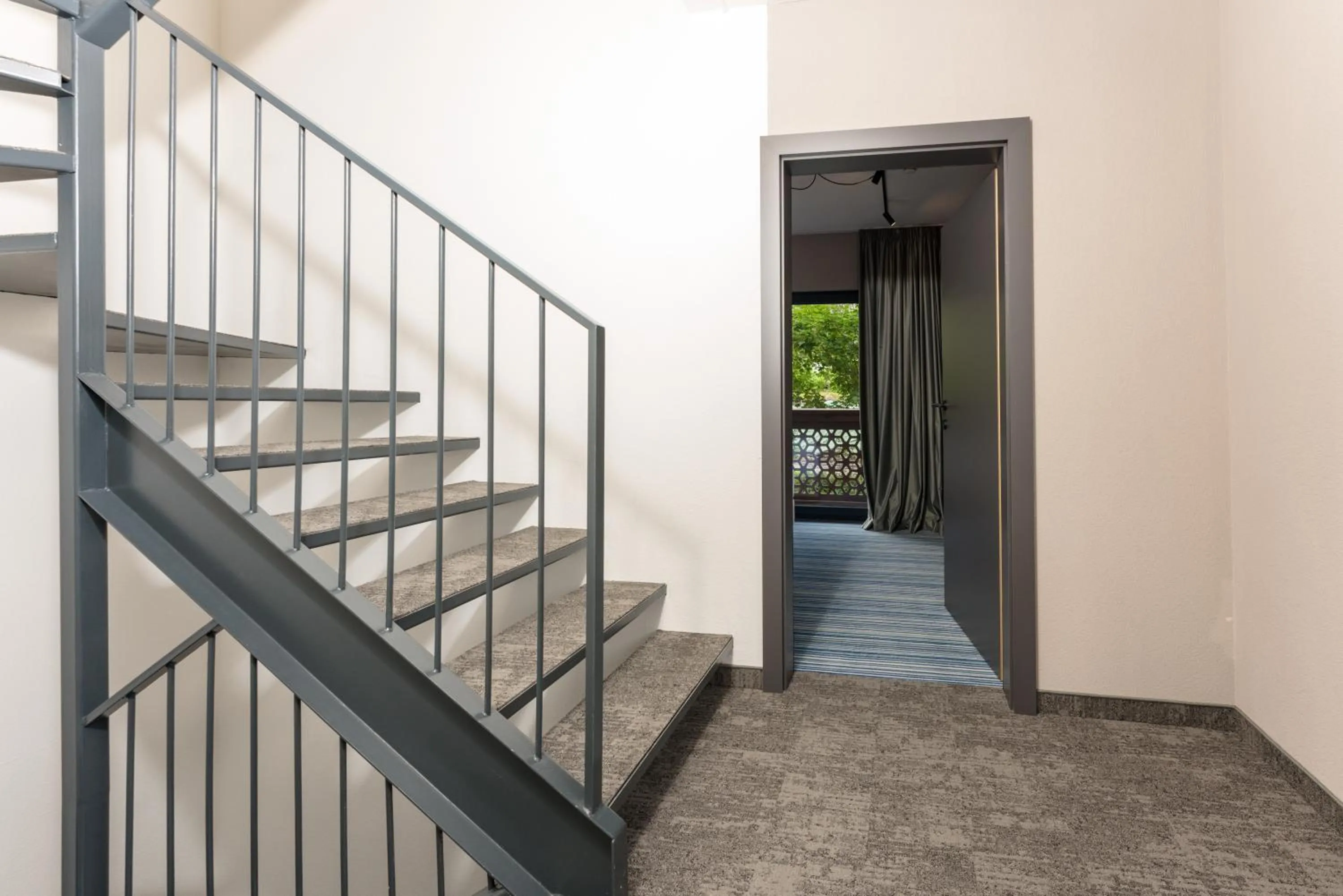 Decorative detail in Appartements Erzherzog Johann