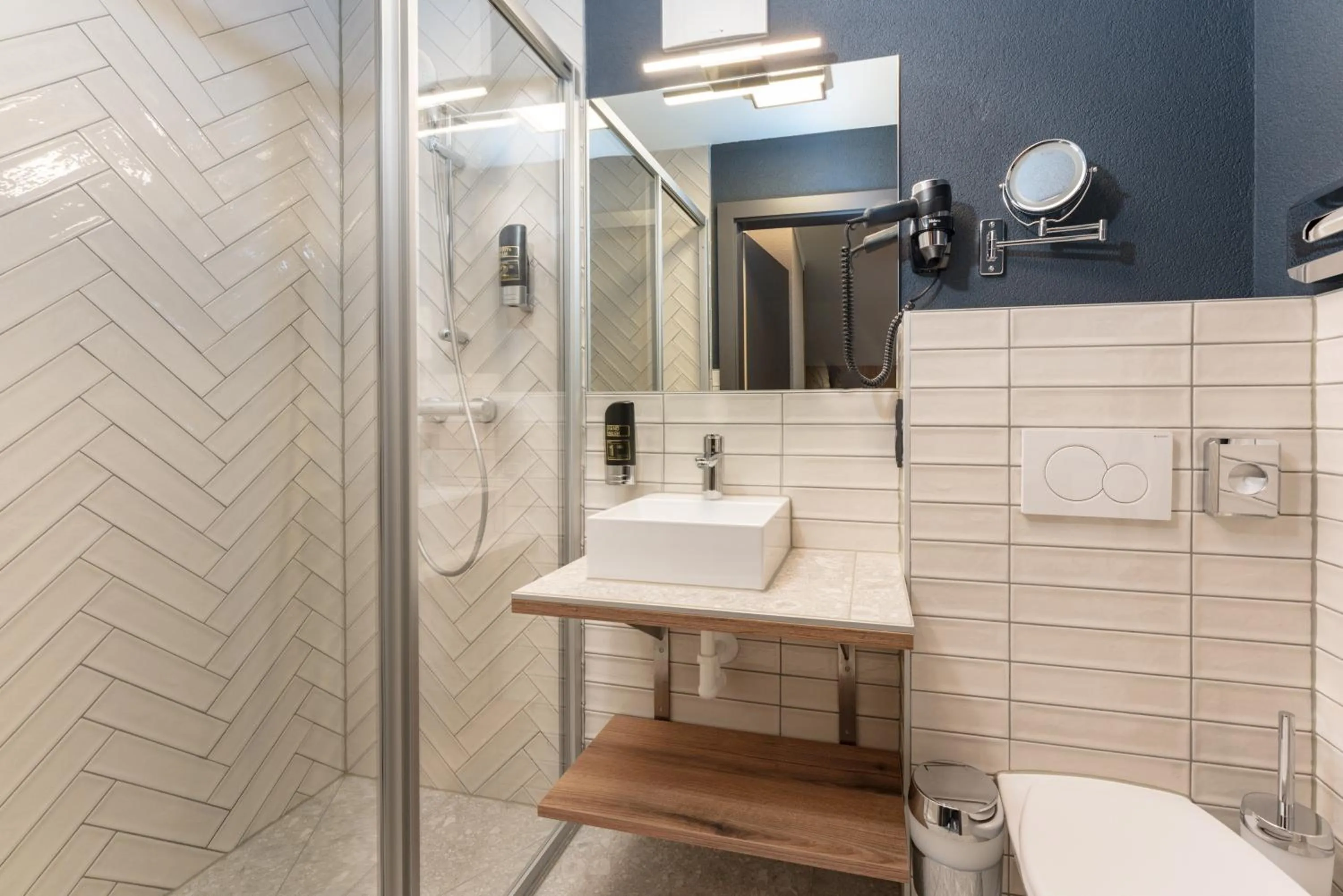 Bathroom in Appartements Erzherzog Johann