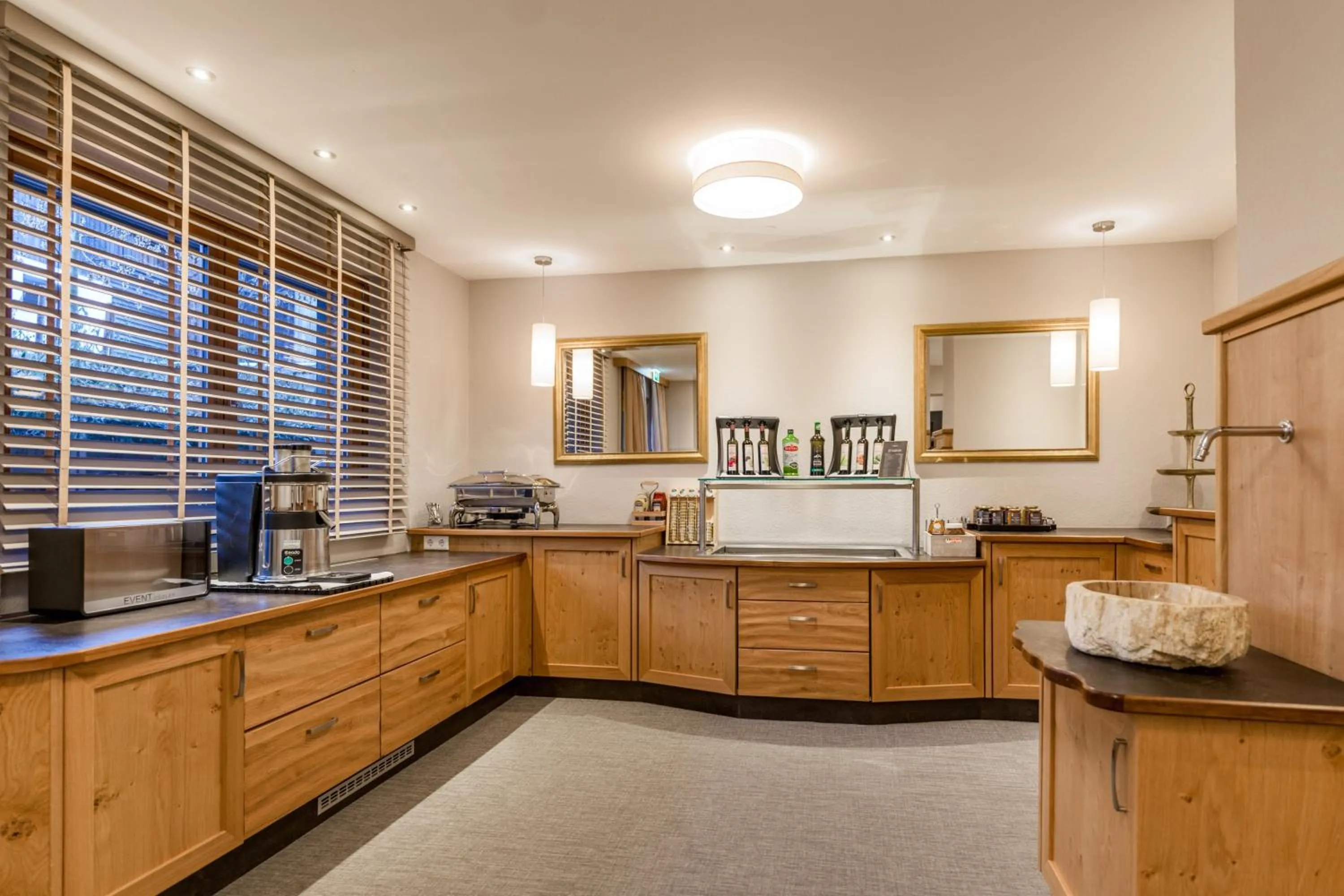 Breakfast in Appartements Erzherzog Johann