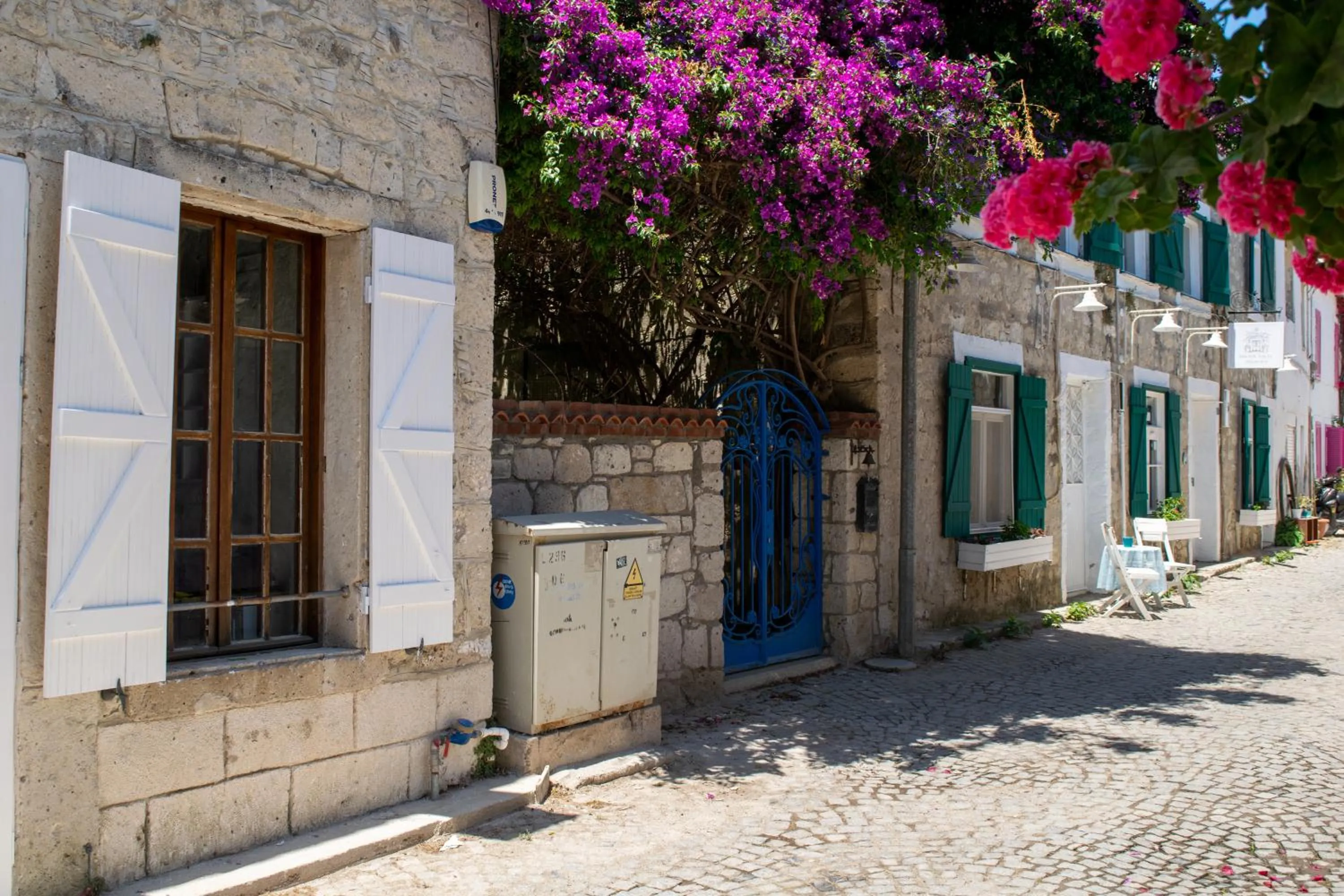 View (from property/room) in Flores Hotel Alaçatı