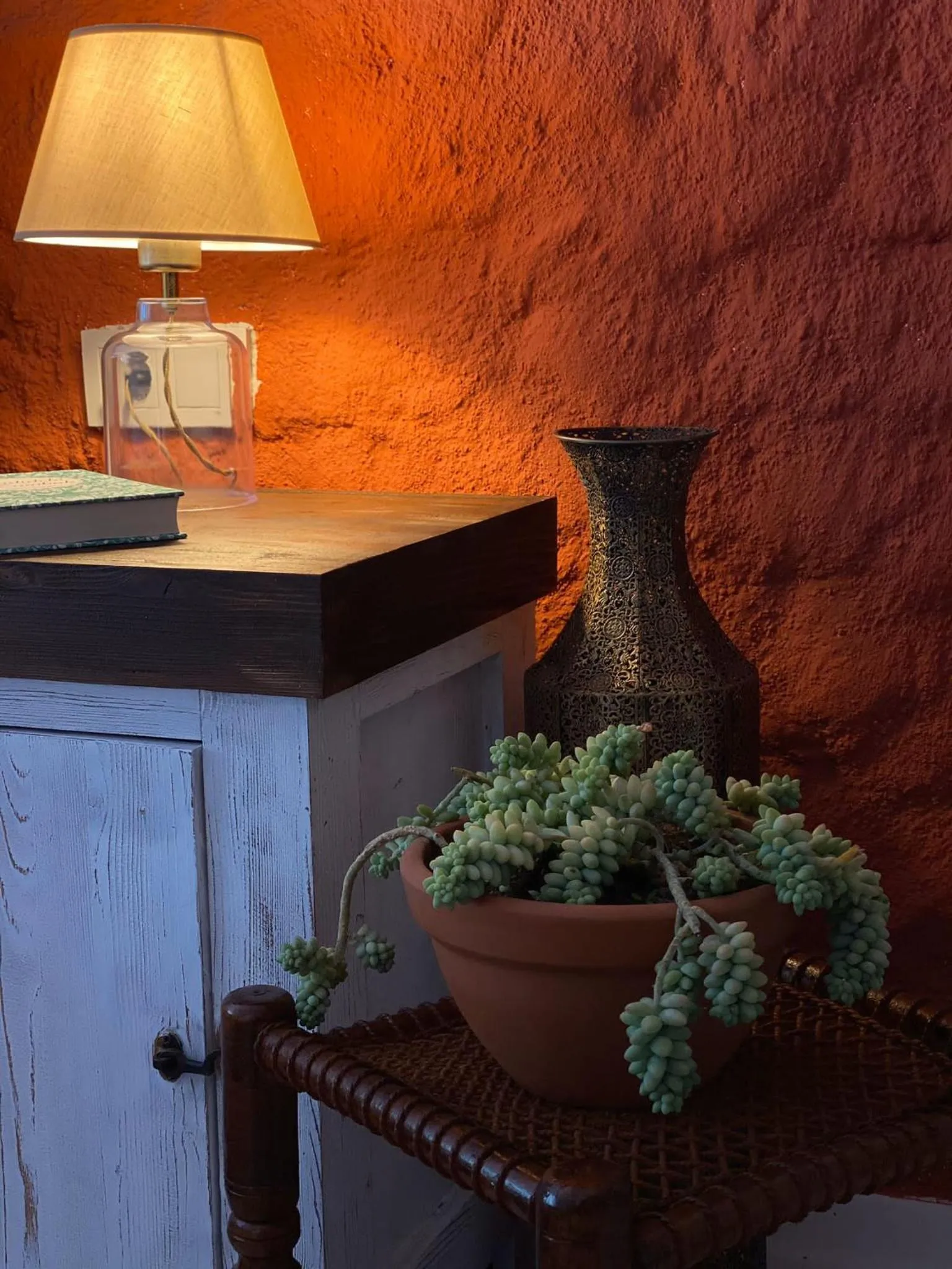 Bedroom in Morisi Avlu