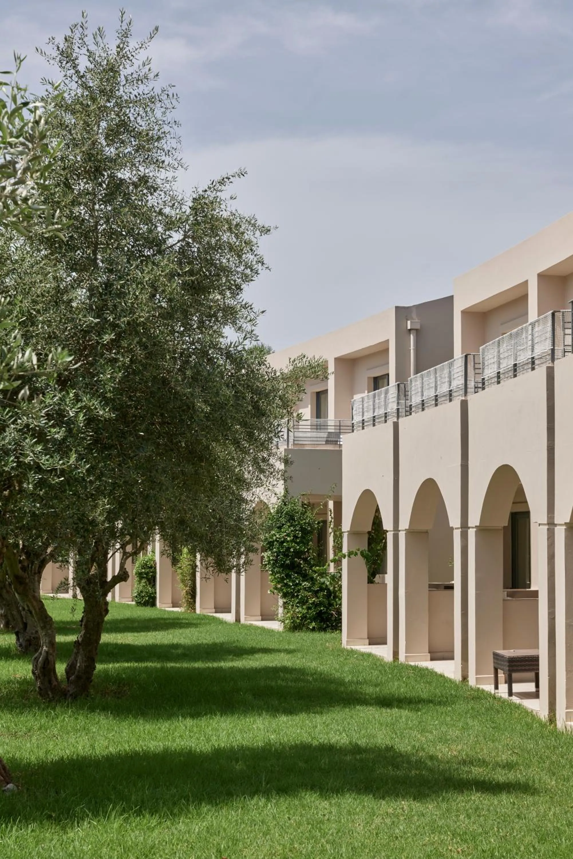 Garden in Atlantica Eleon Grand Resort