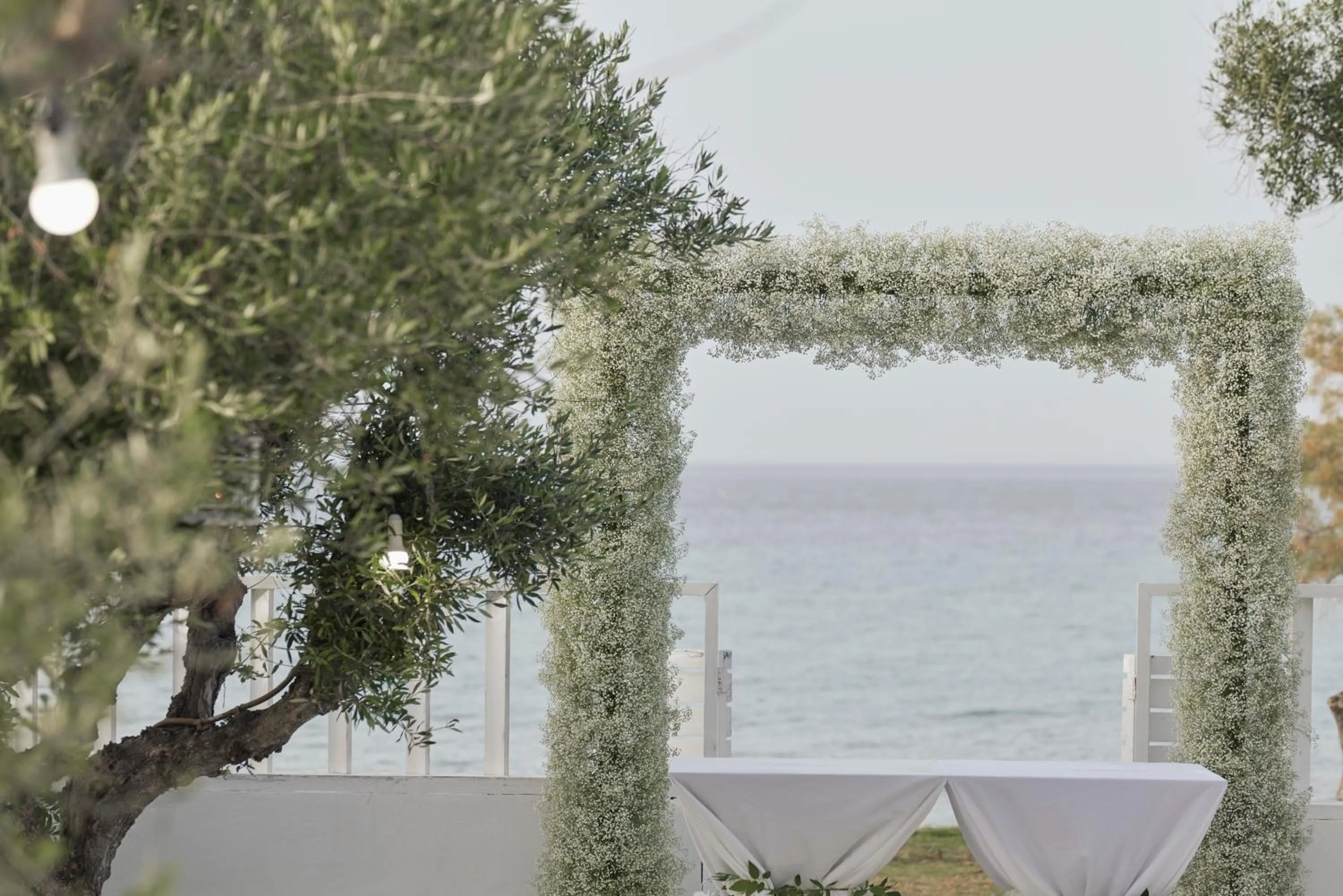wedding in Atlantica Eleon Grand Resort