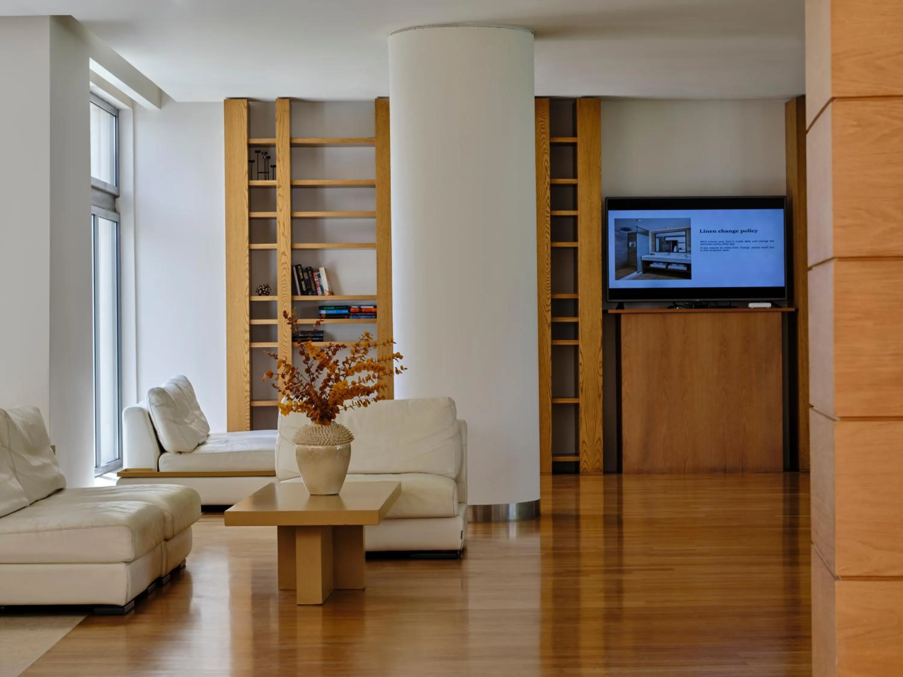 Lobby or reception in Atlantica Eleon Grand Resort