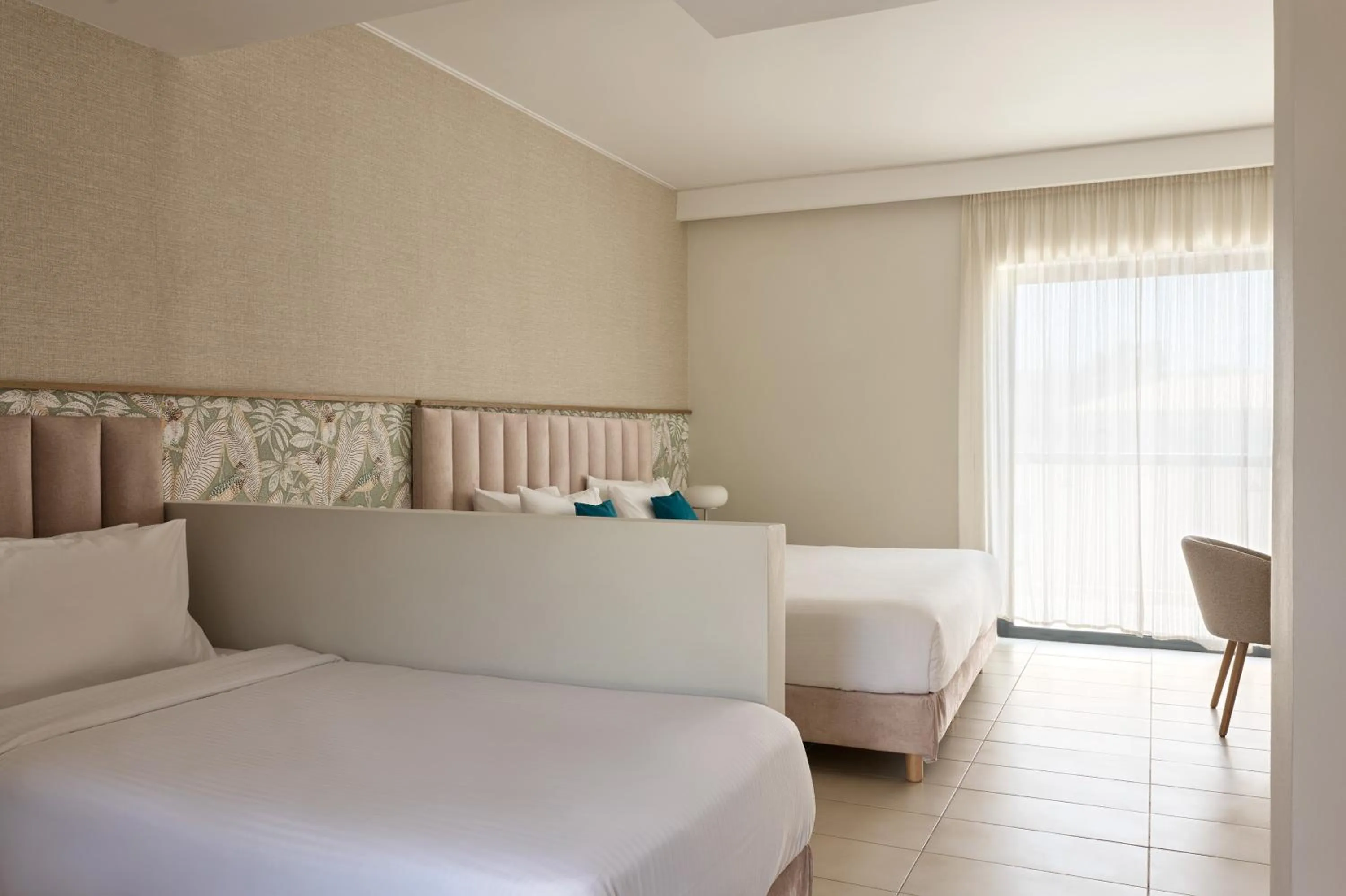 Bedroom, Bed in Atlantica Eleon Grand Resort