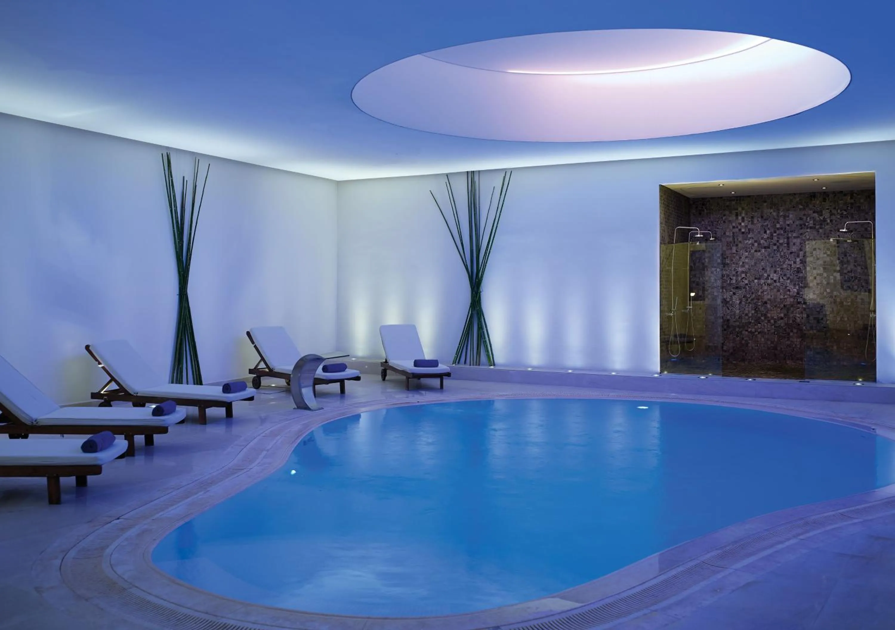 Spa and wellness centre/facilities in Atlantica Eleon Grand Resort