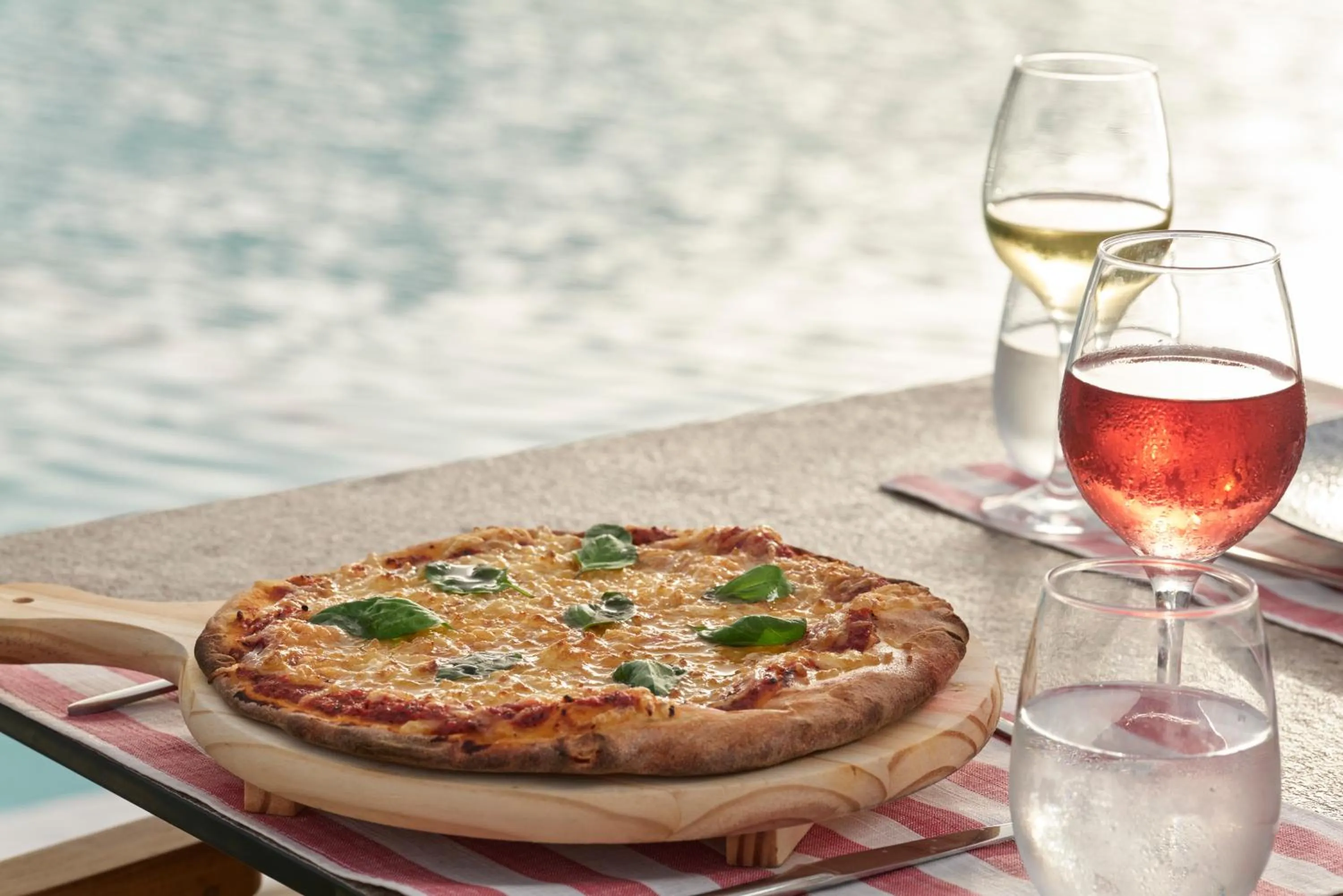 Restaurant/places to eat in Atlantica Eleon Grand Resort