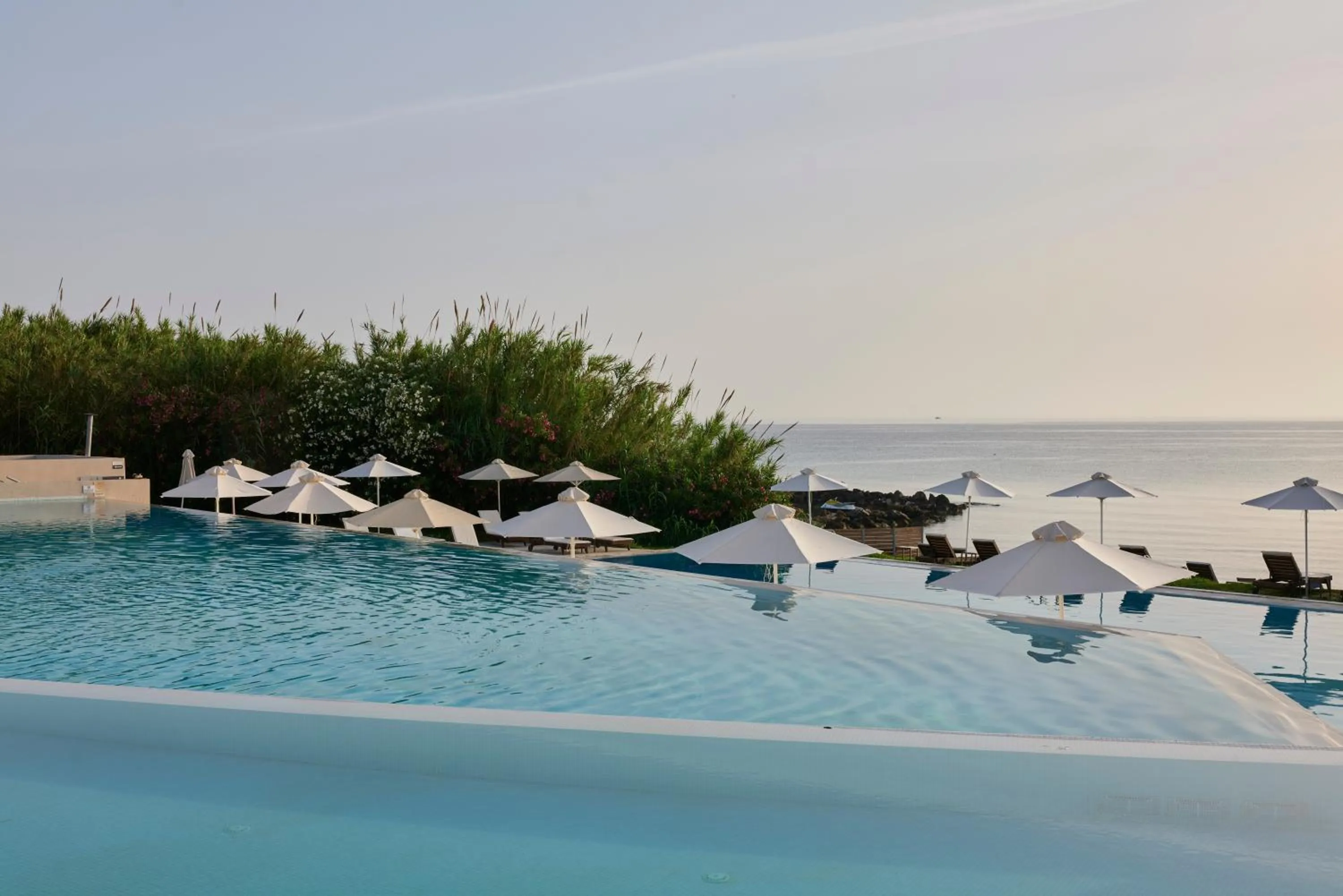 Swimming pool in Atlantica Eleon Grand Resort