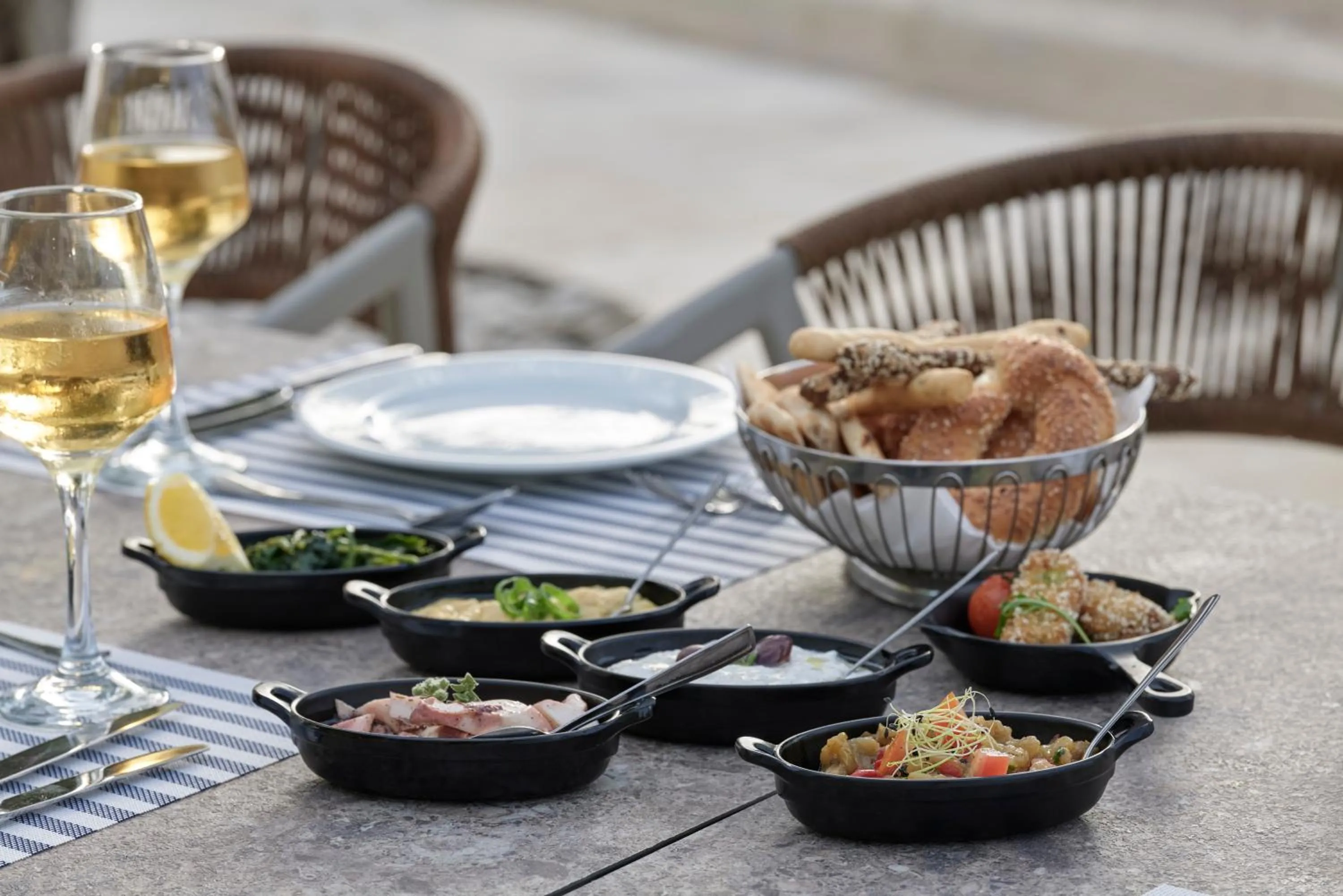 Restaurant/places to eat in Atlantica Eleon Grand Resort