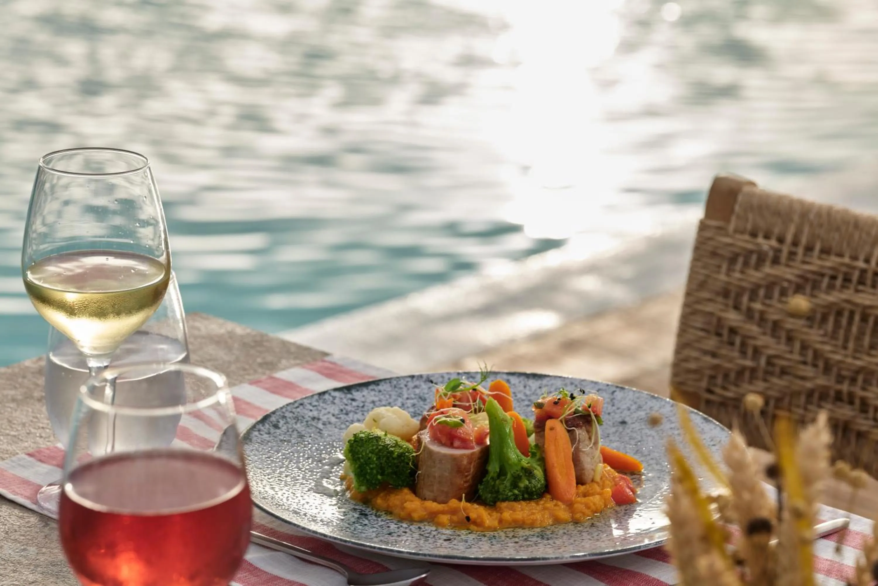 Restaurant/places to eat in Atlantica Eleon Grand Resort