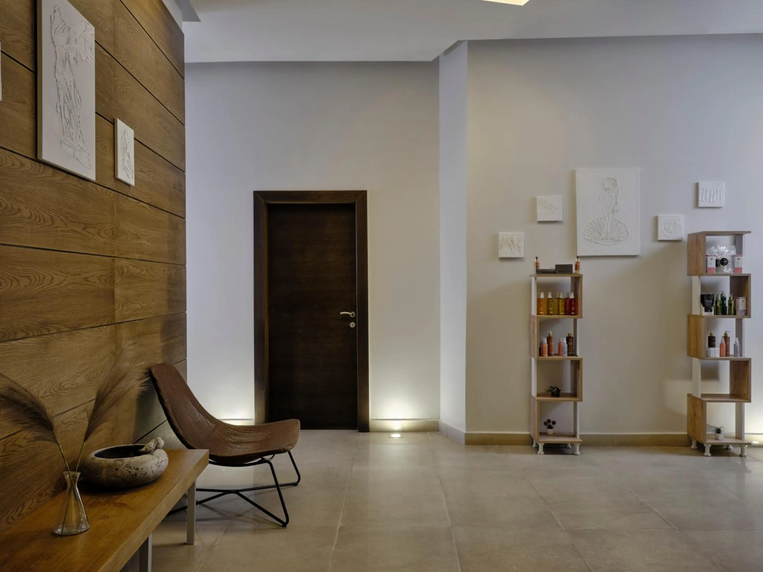 Spa and wellness centre/facilities in Atlantica Eleon Grand Resort