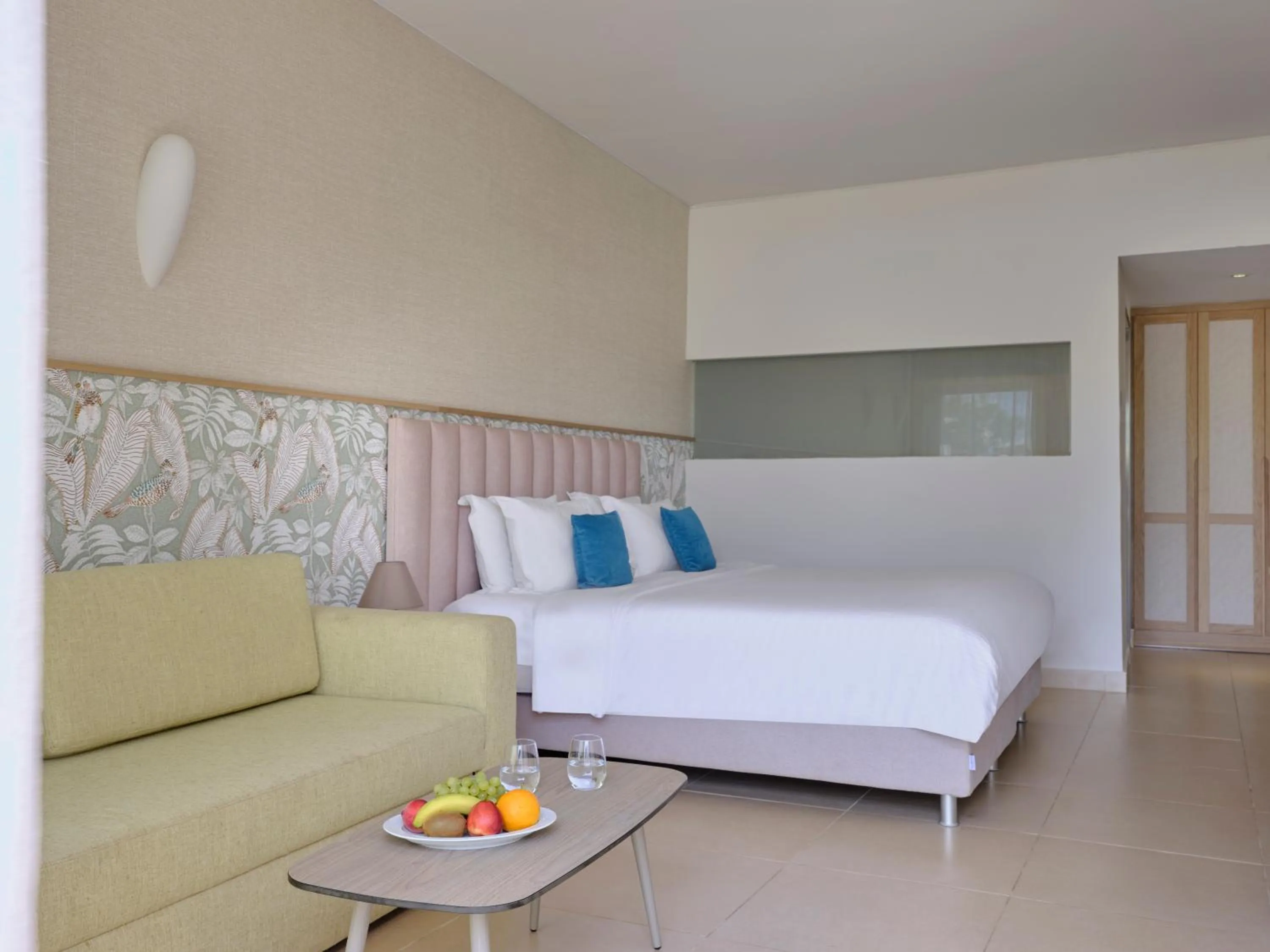 Bed in Atlantica Eleon Grand Resort